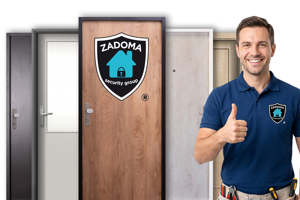 ZADOMA security group