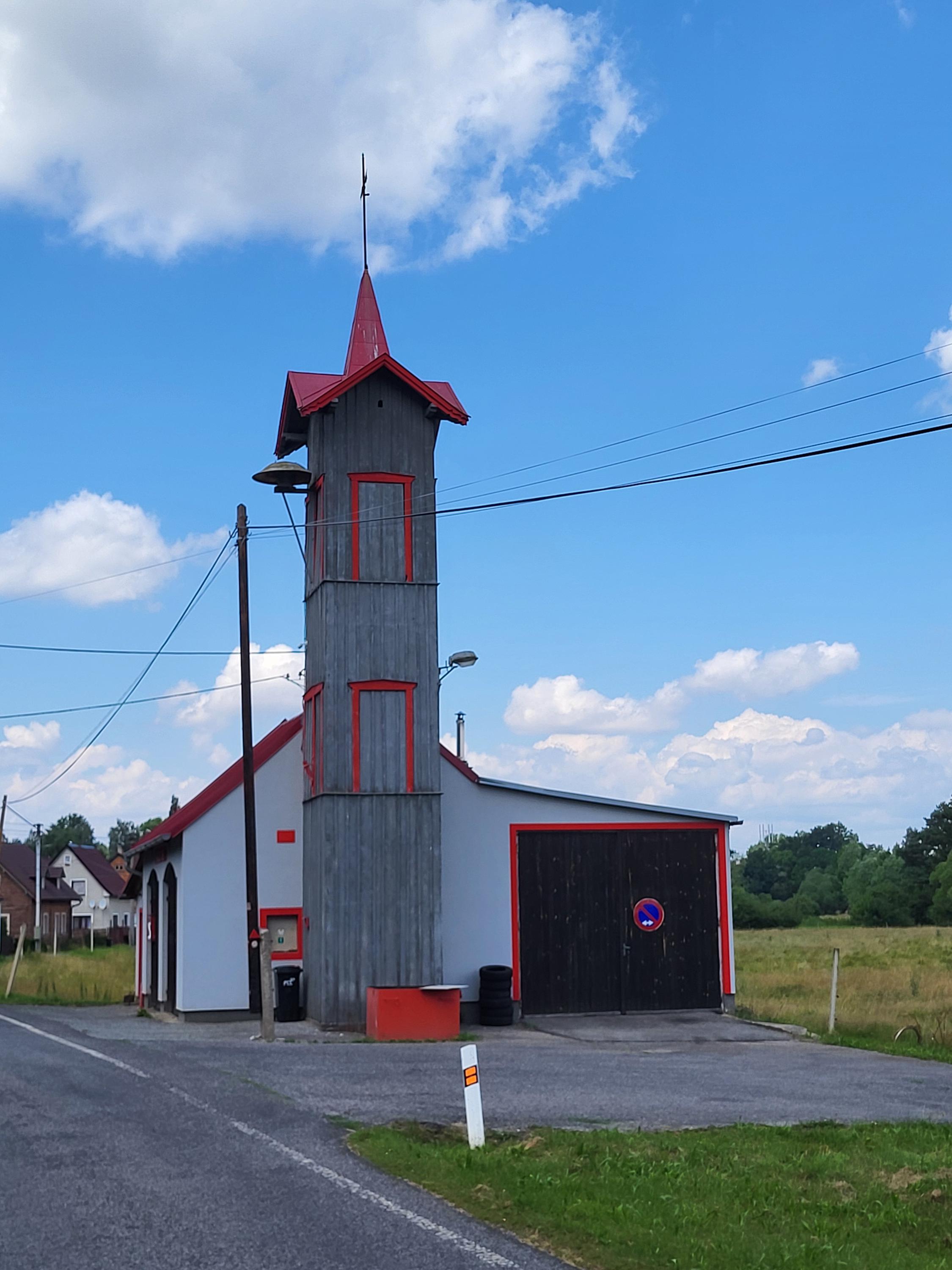 SH ČMS - Sbor dobrovolných hasičů Ves foto 2