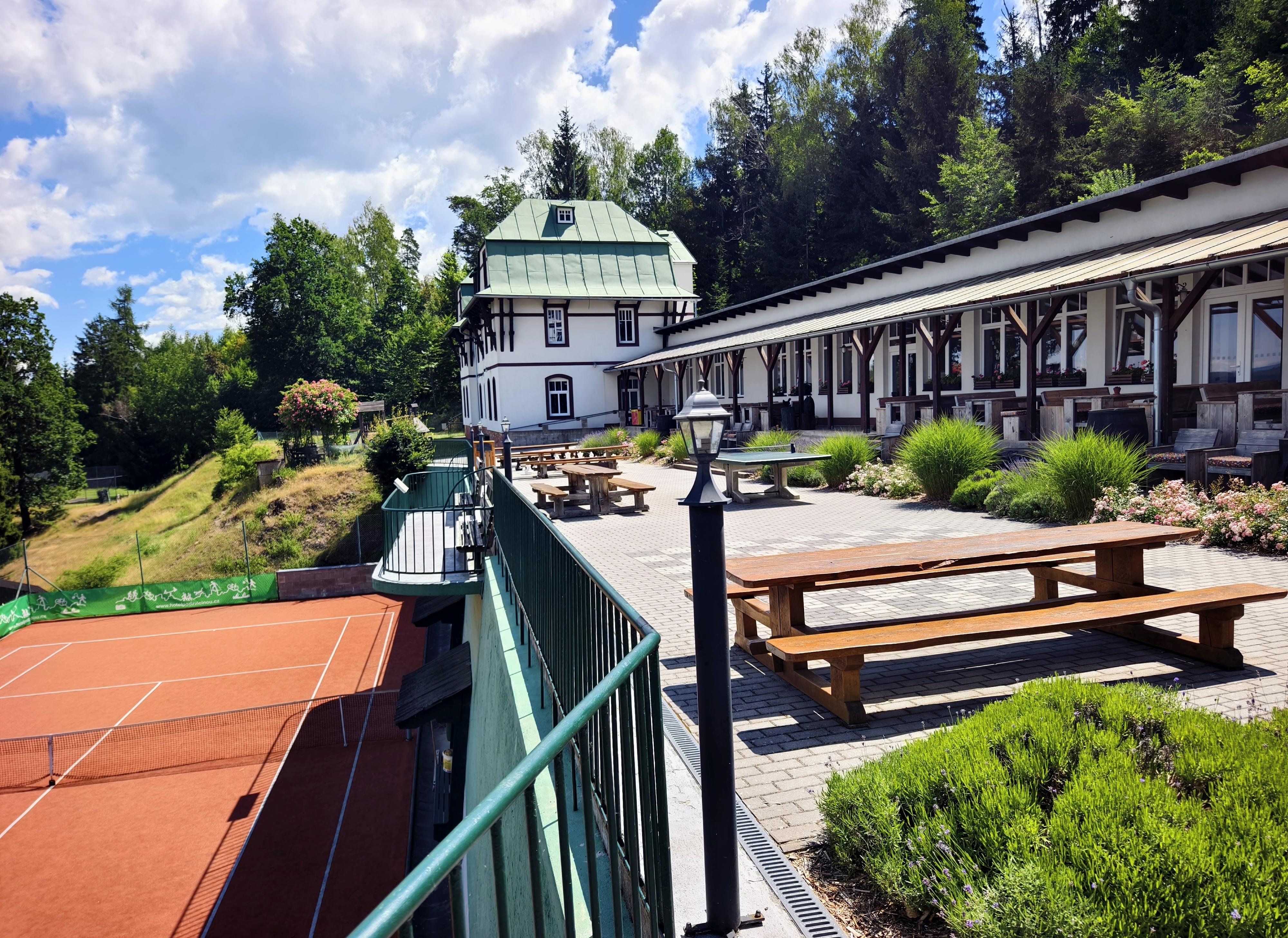 Hotel Pod Zvičinou foto 2