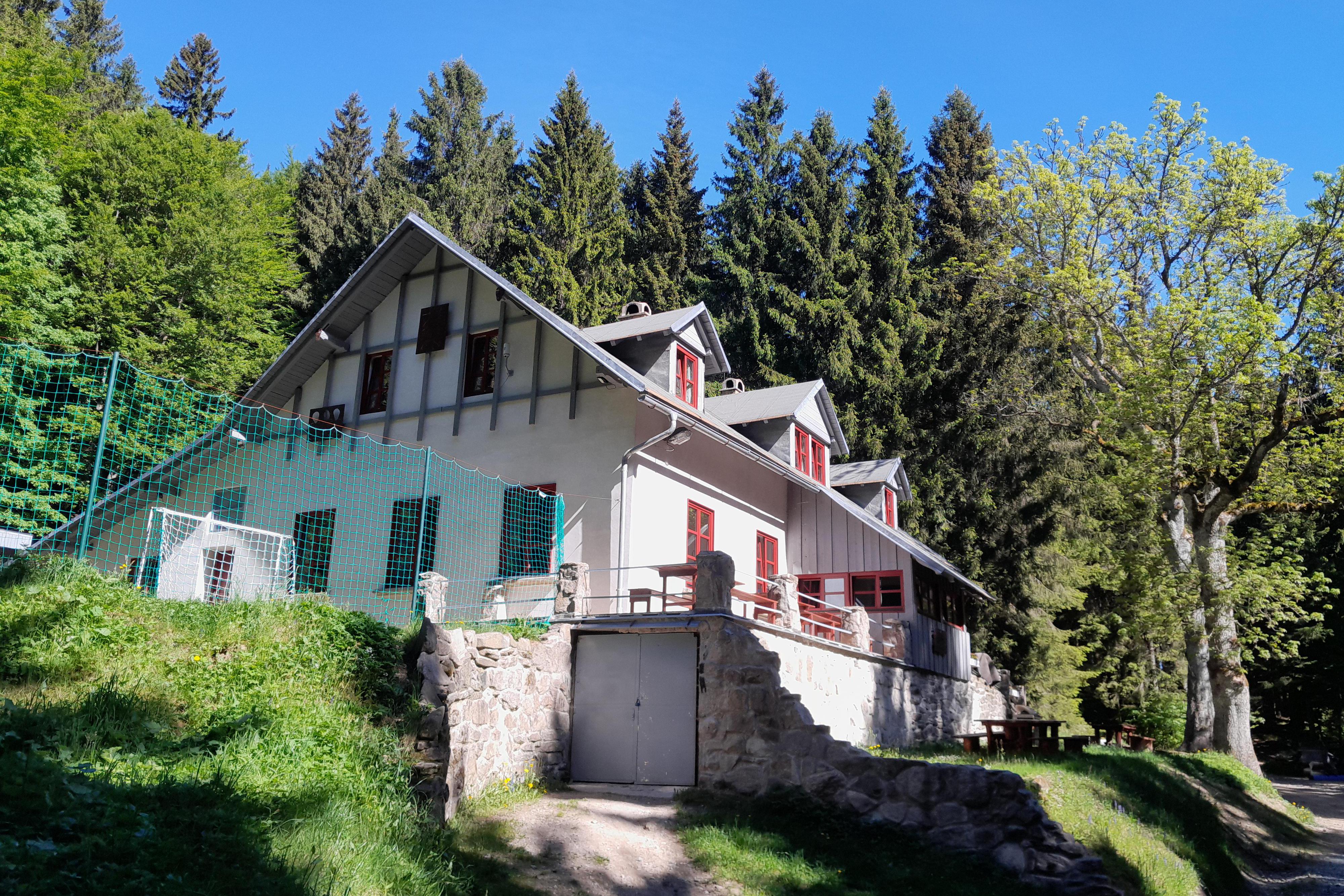 Chalupa ŠKOLA