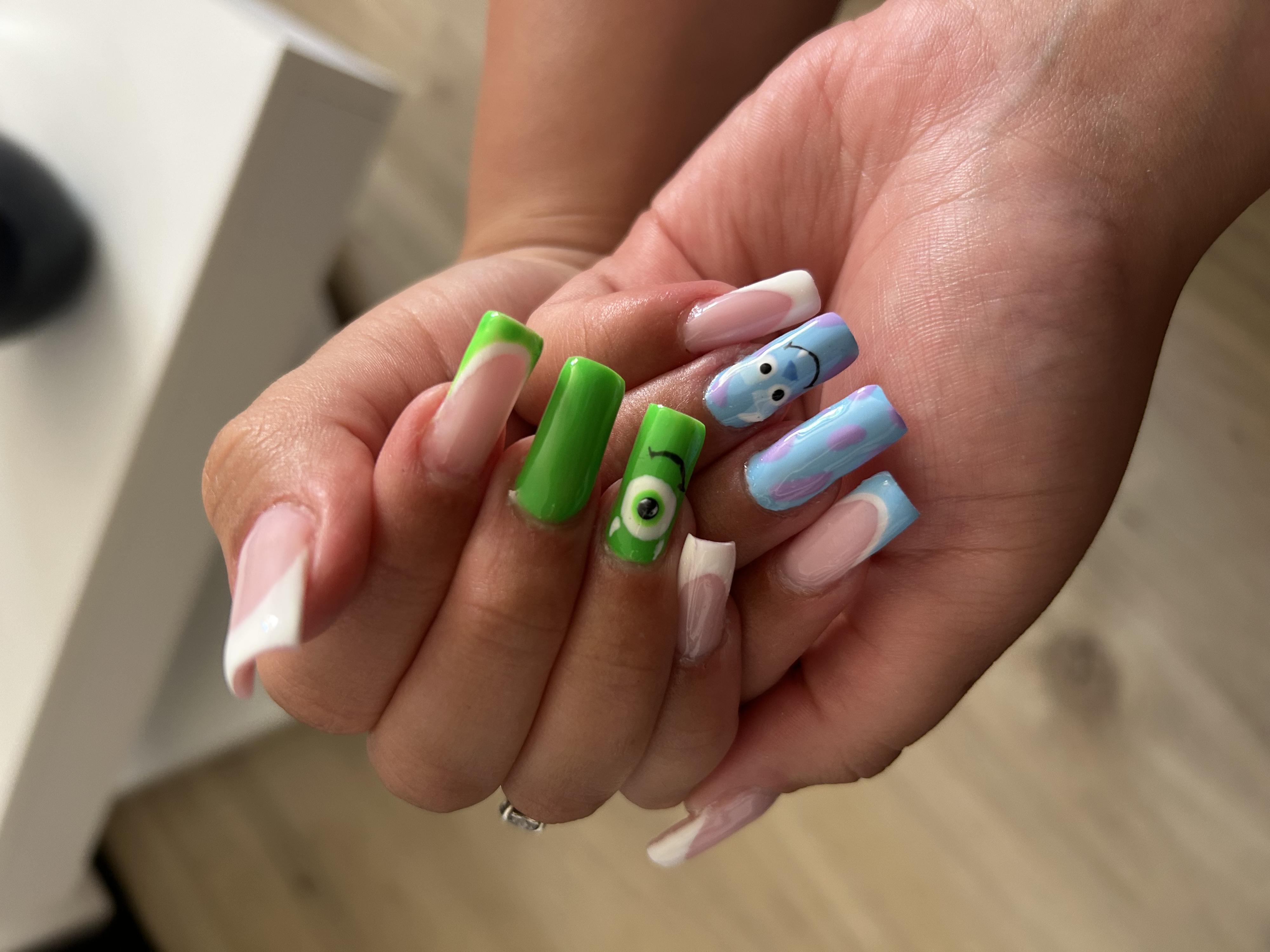 Nailed It foto 1