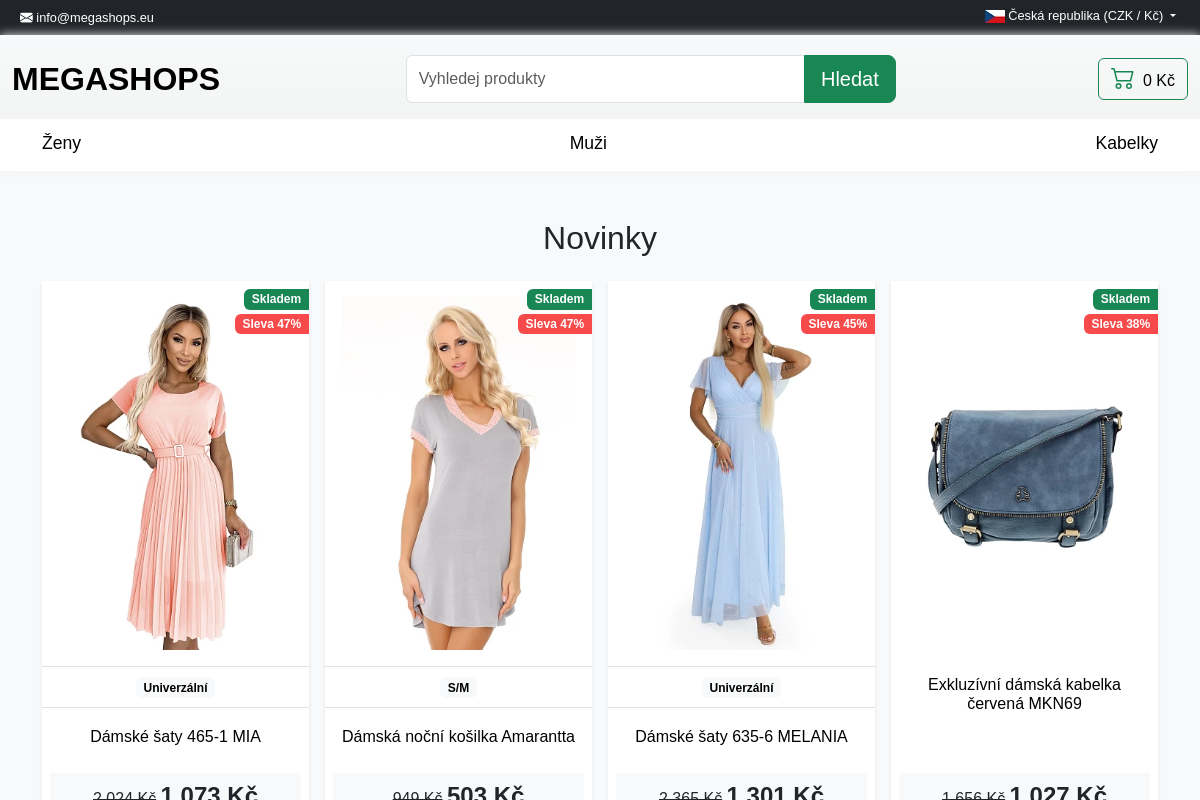 Megashops.eu