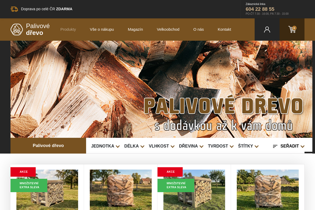 Palivovedrevo.biz