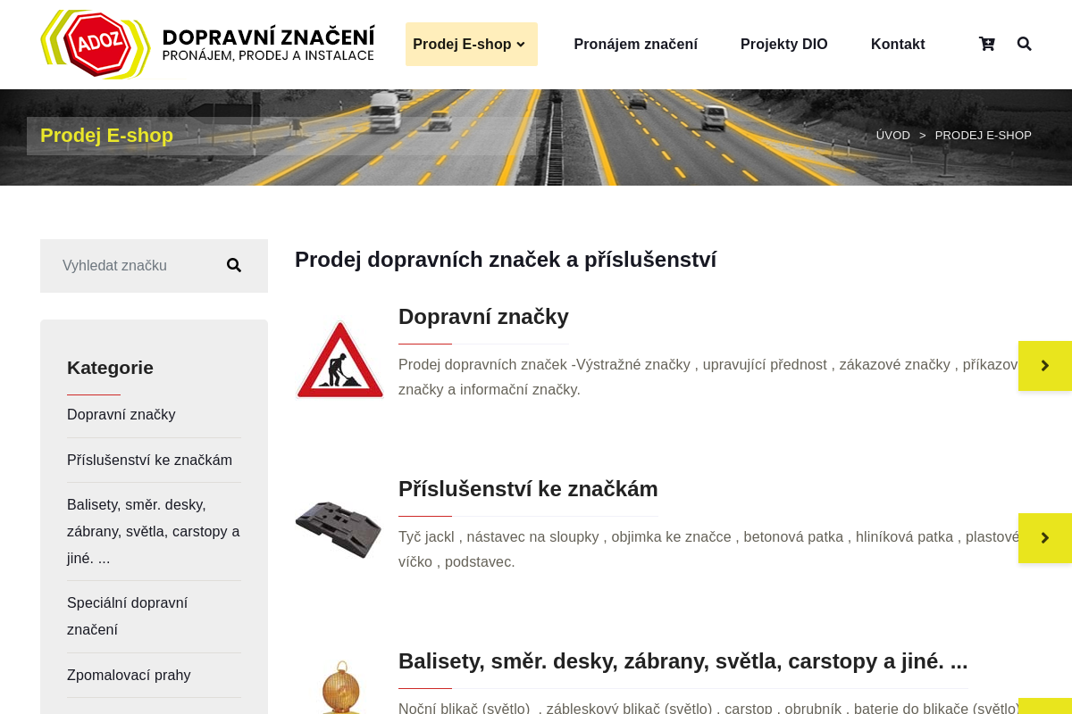 Adoz-znaceni.cz
