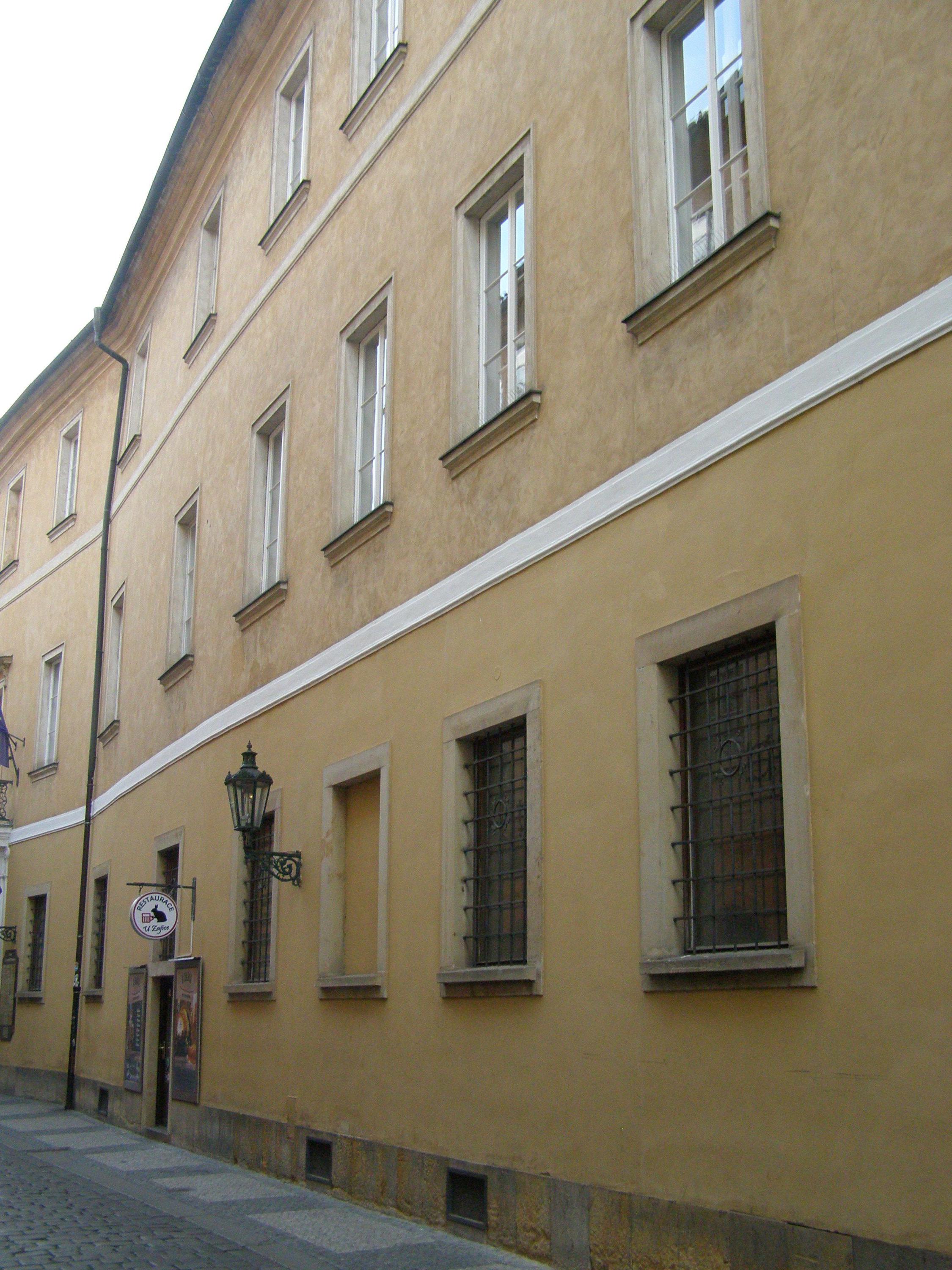 Restaurace U Zajíce foto 2