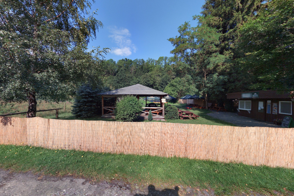 Rybářská bašta Nýznerov - bistro