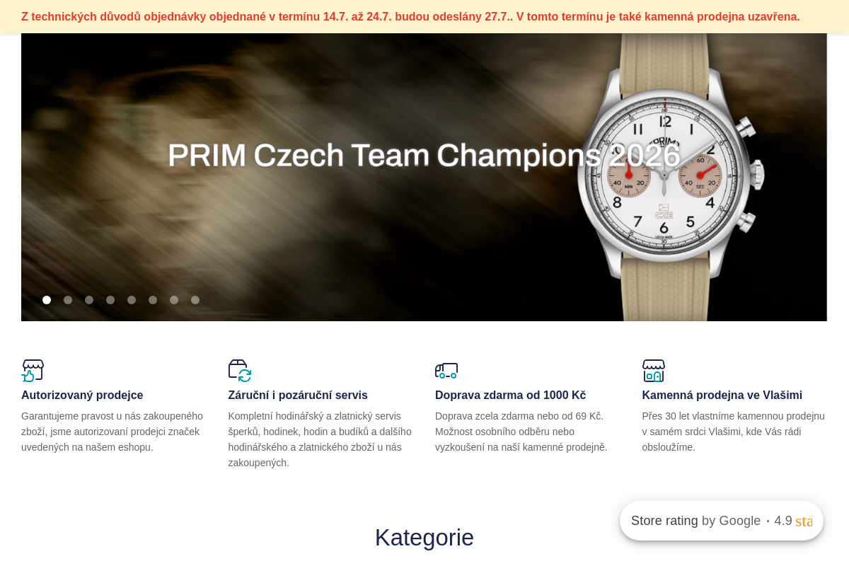 Tvojehodinky.cz