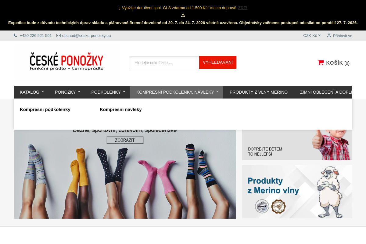 české-ponožky.eu