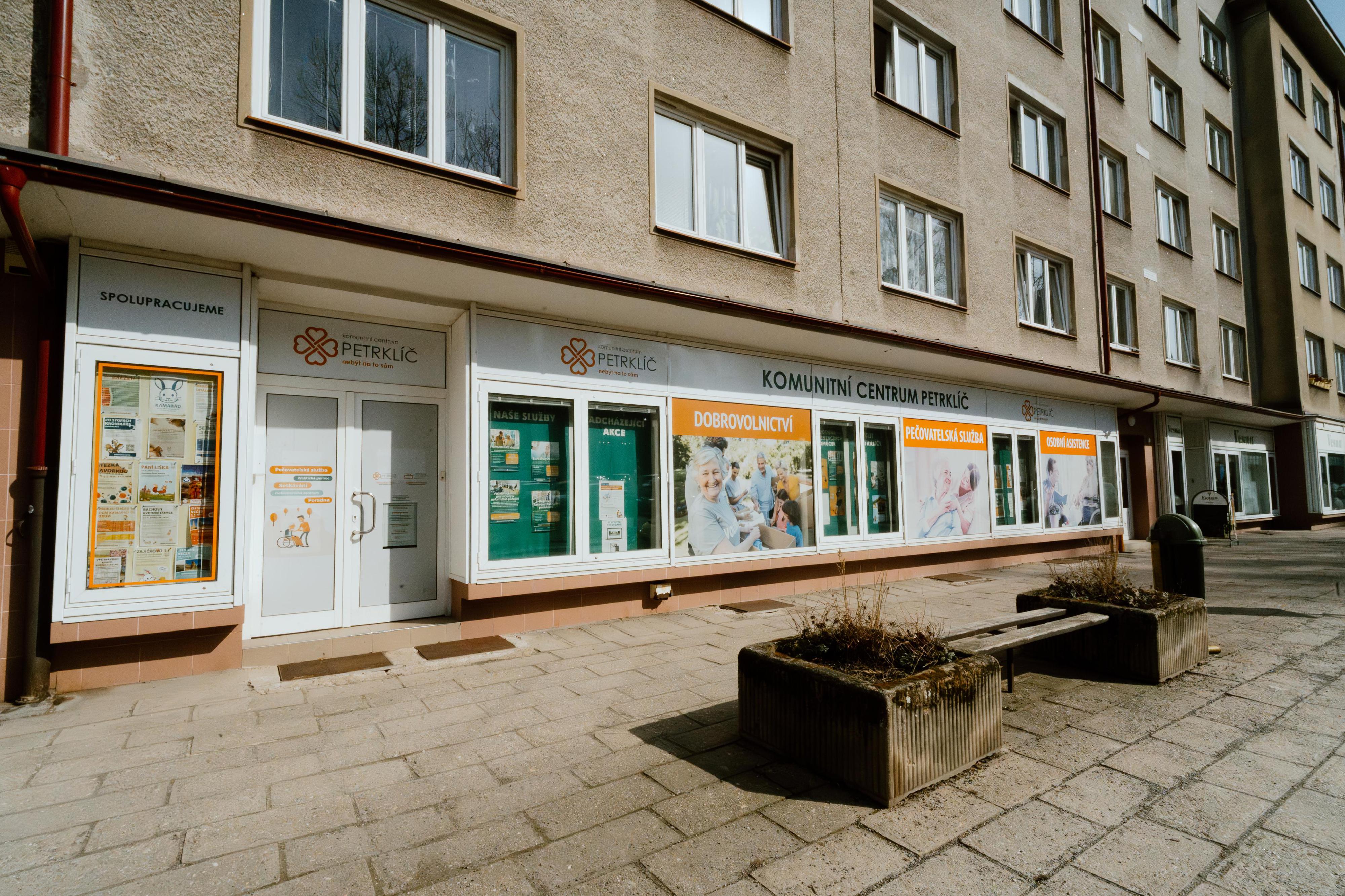 Komunitní centrum Petrklíč foto 2