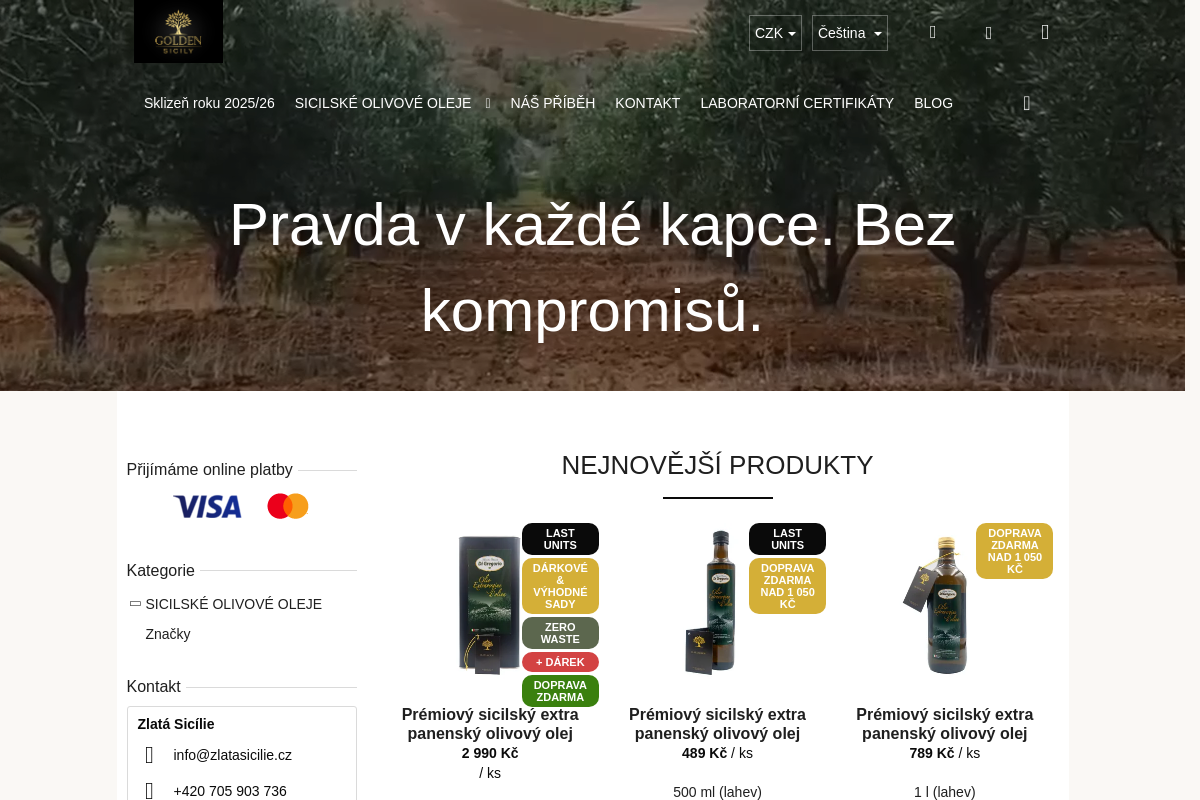 Zlatasicilie.cz