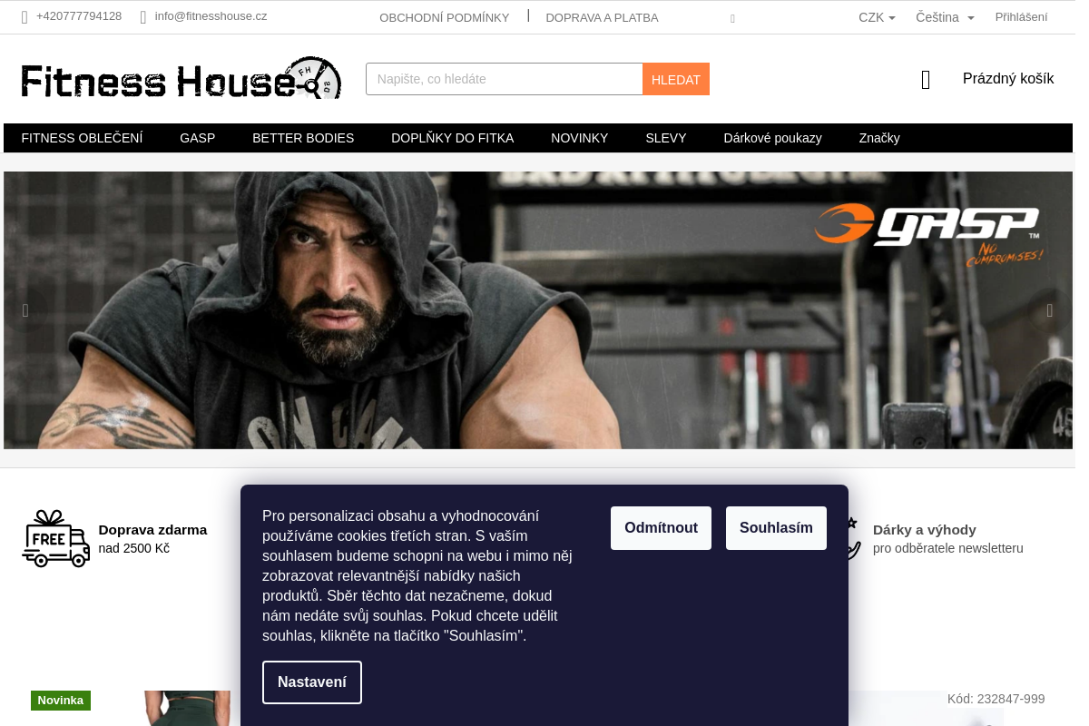Fitnesshouse.cz