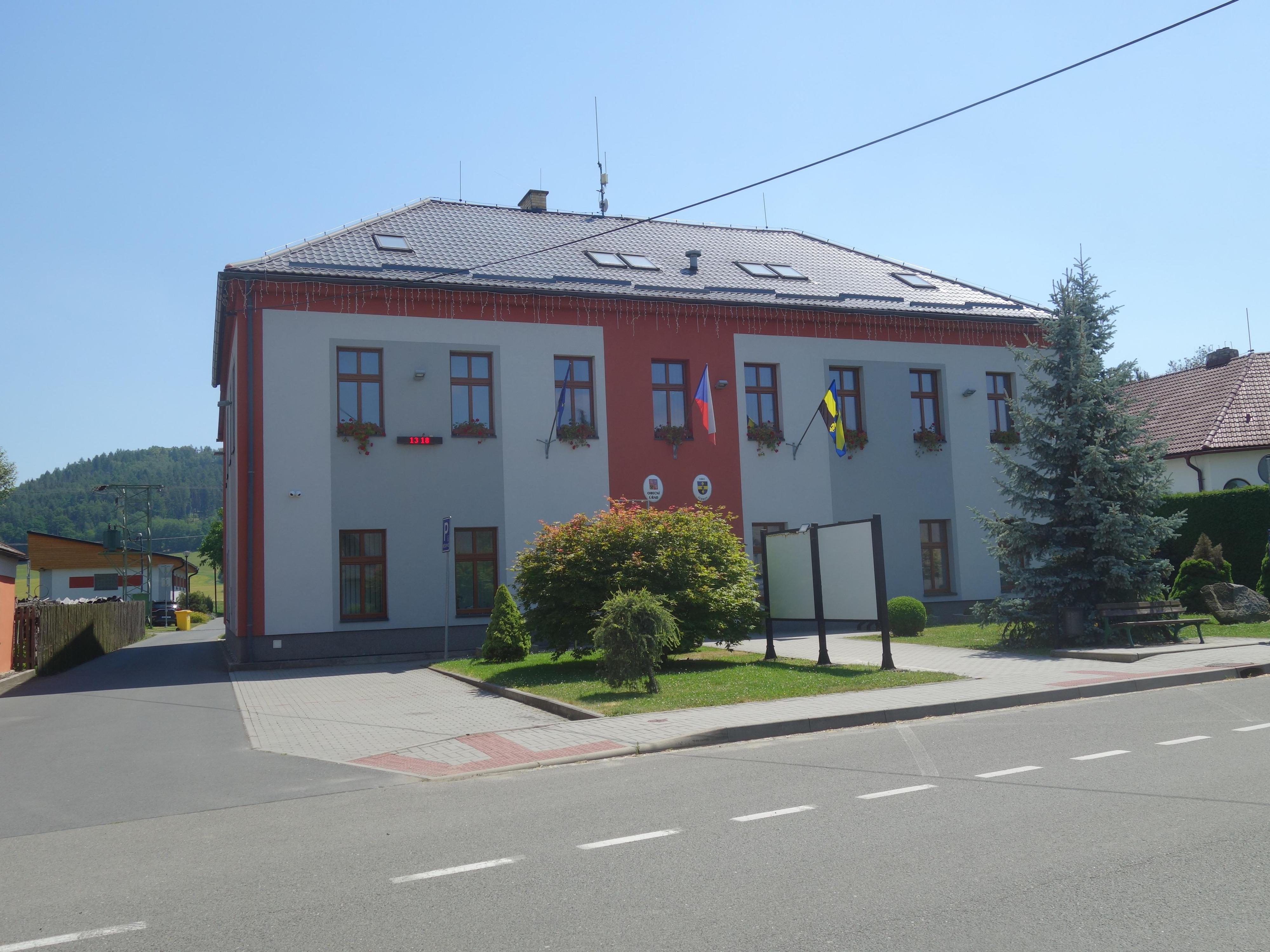 Sudkov - obecní úřad foto 5