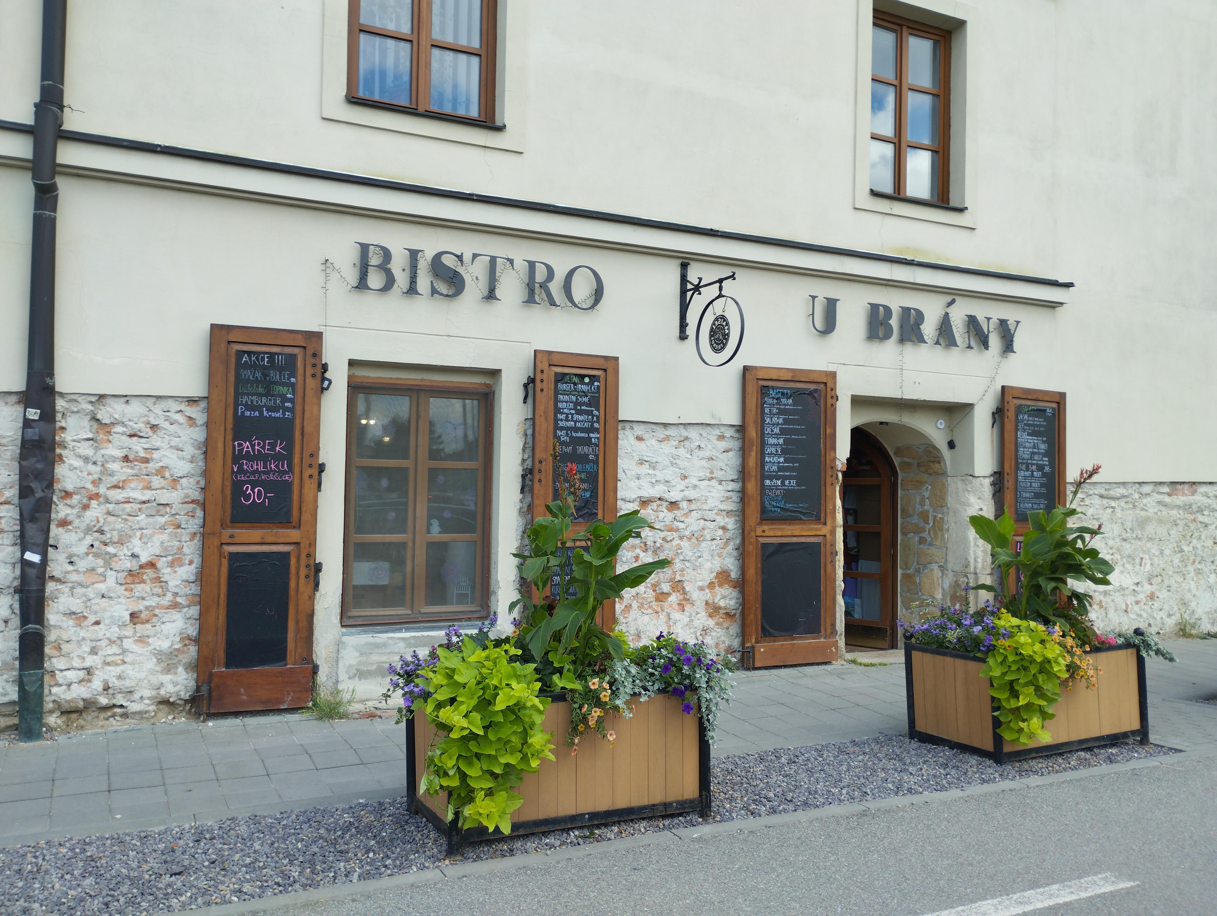 Bistro U Brány