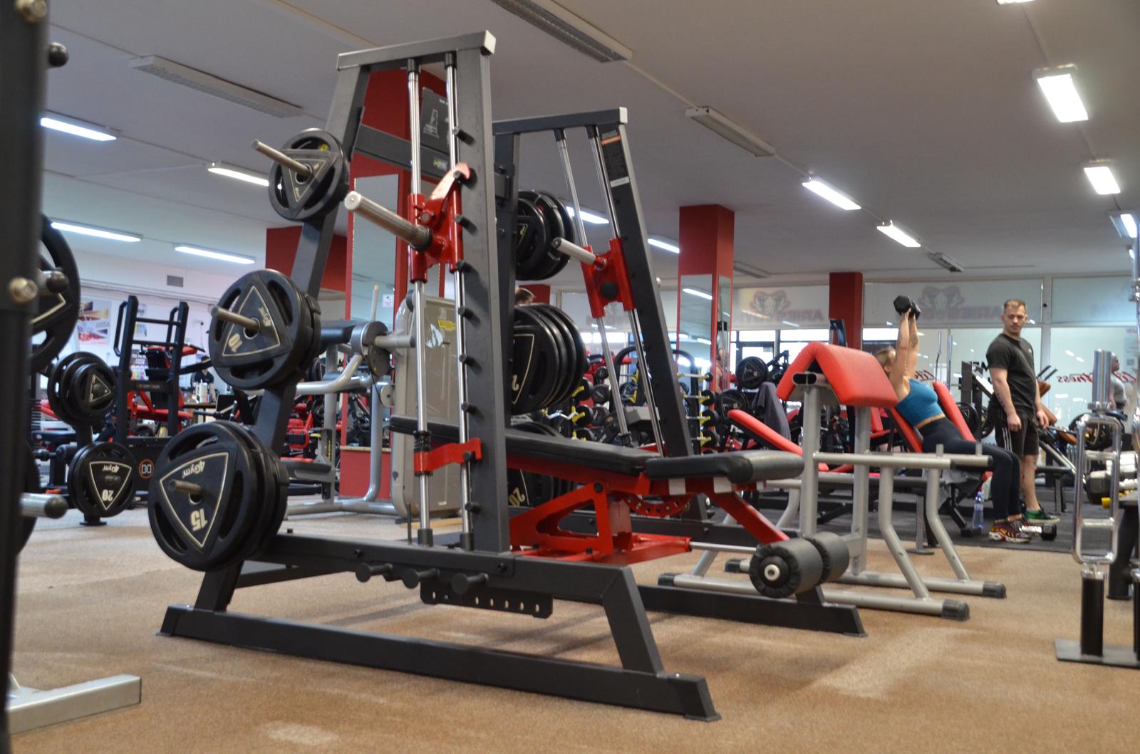 Aries Gym foto 4
