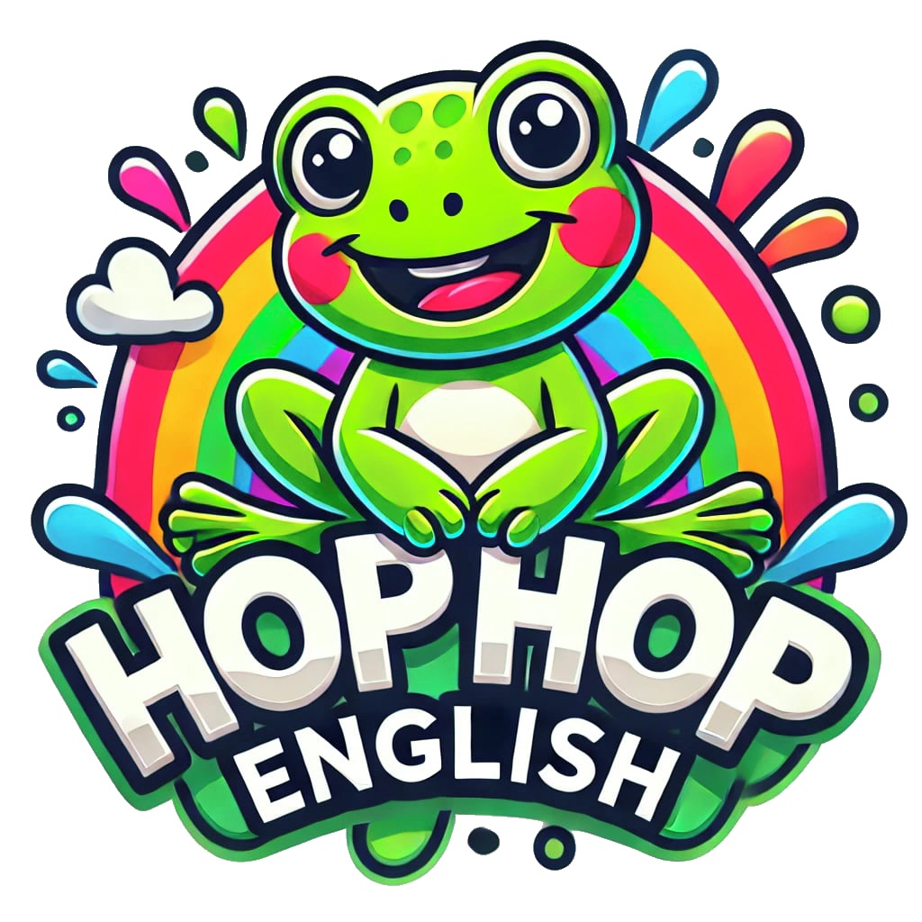 Hop Hop English foto 1