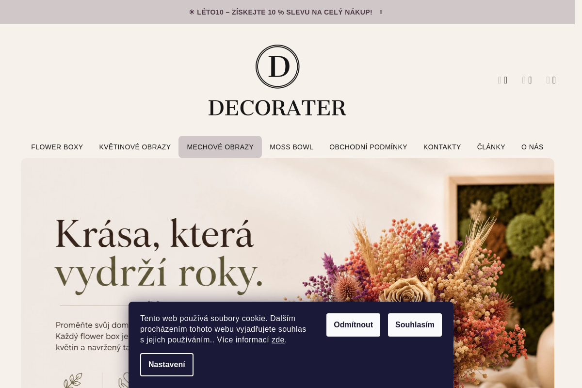 Decorater.cz