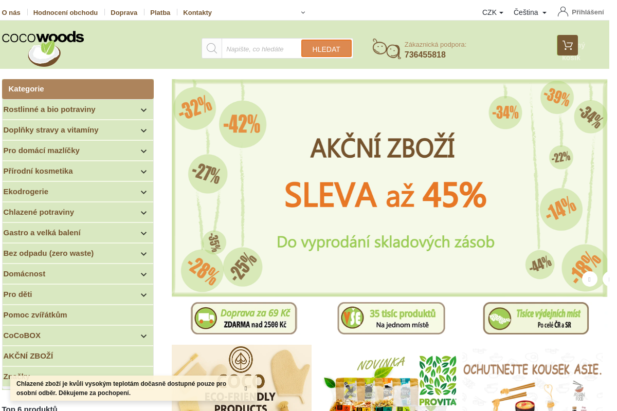 Cocowoods.cz