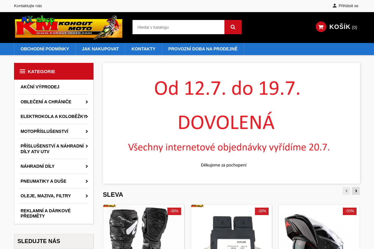 Kohout-moto.com
