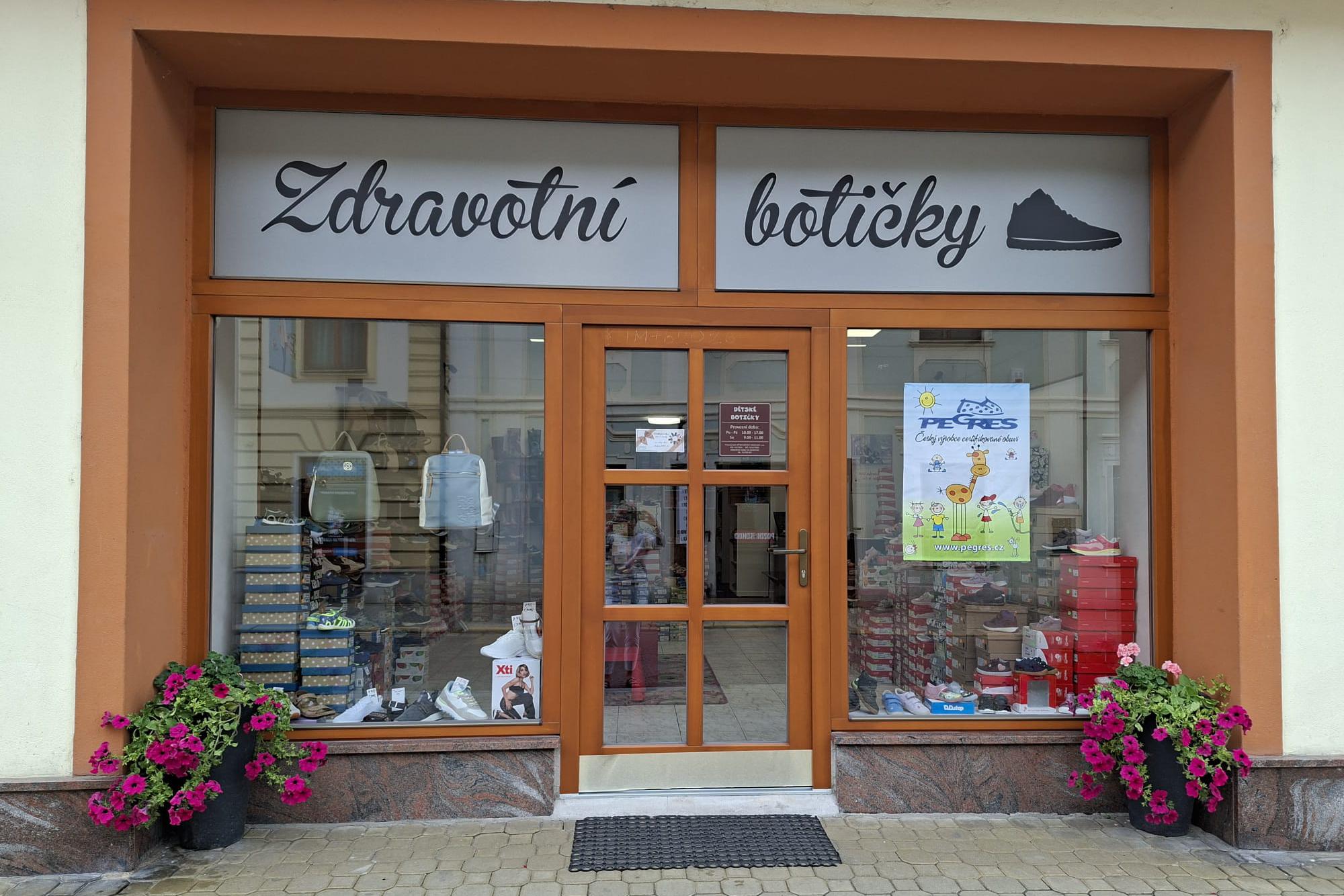 Dětské botičky Rokycany s.r.o.