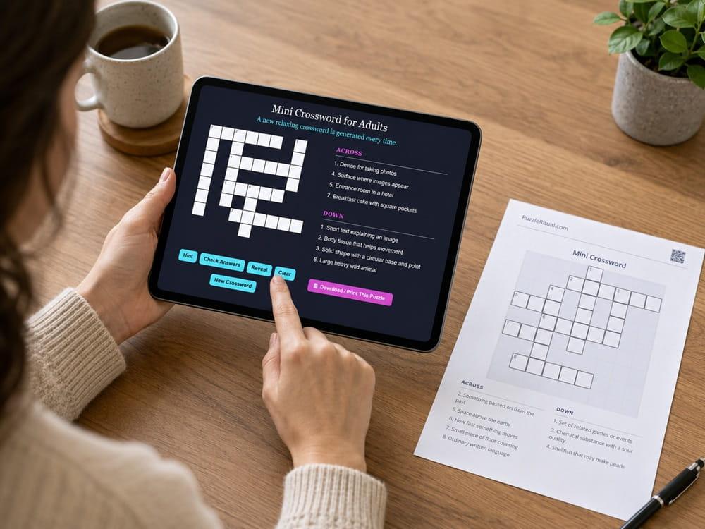 PuzzleRitual.com