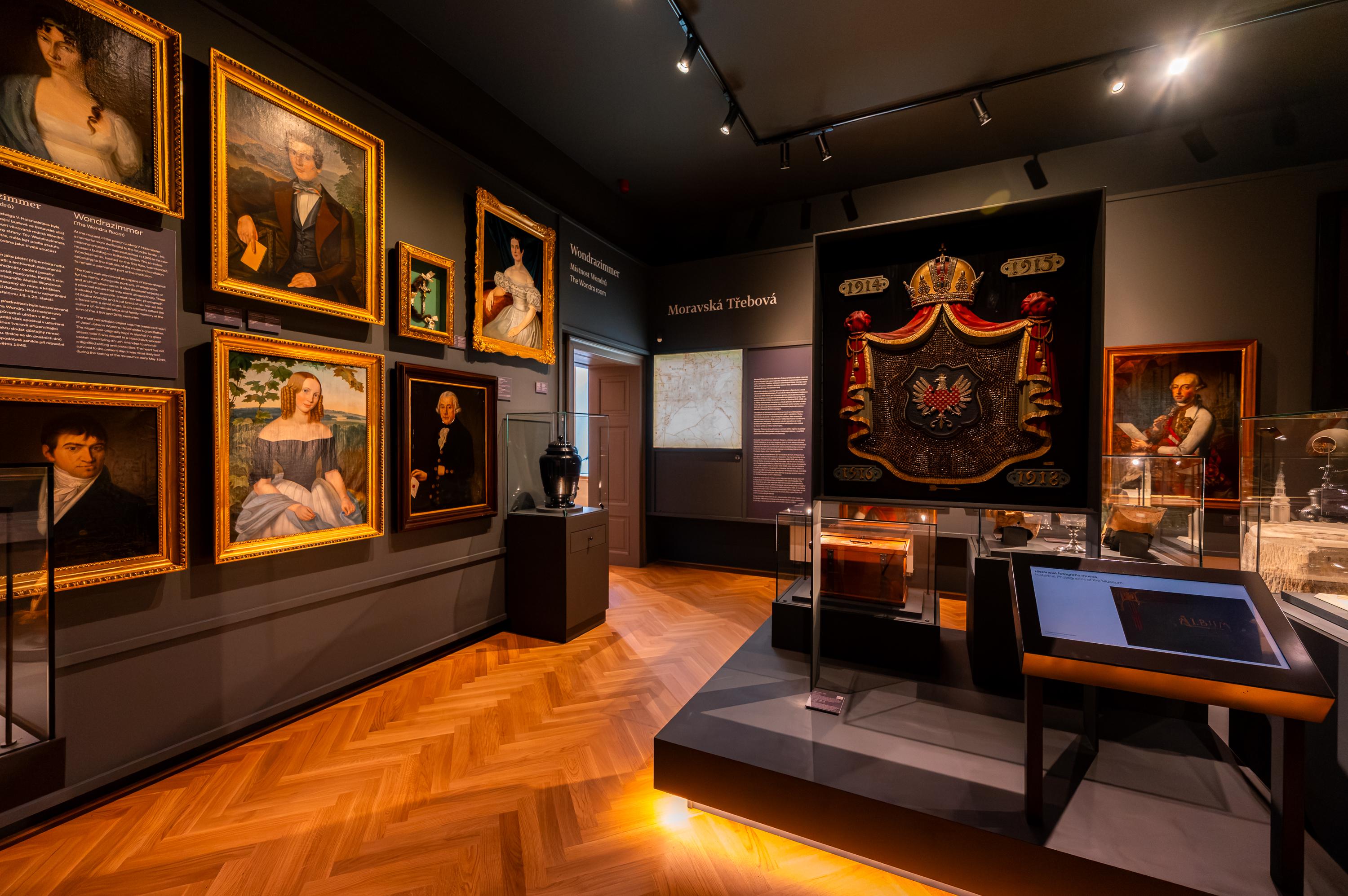 Městské muzeum Moravská Třebová
