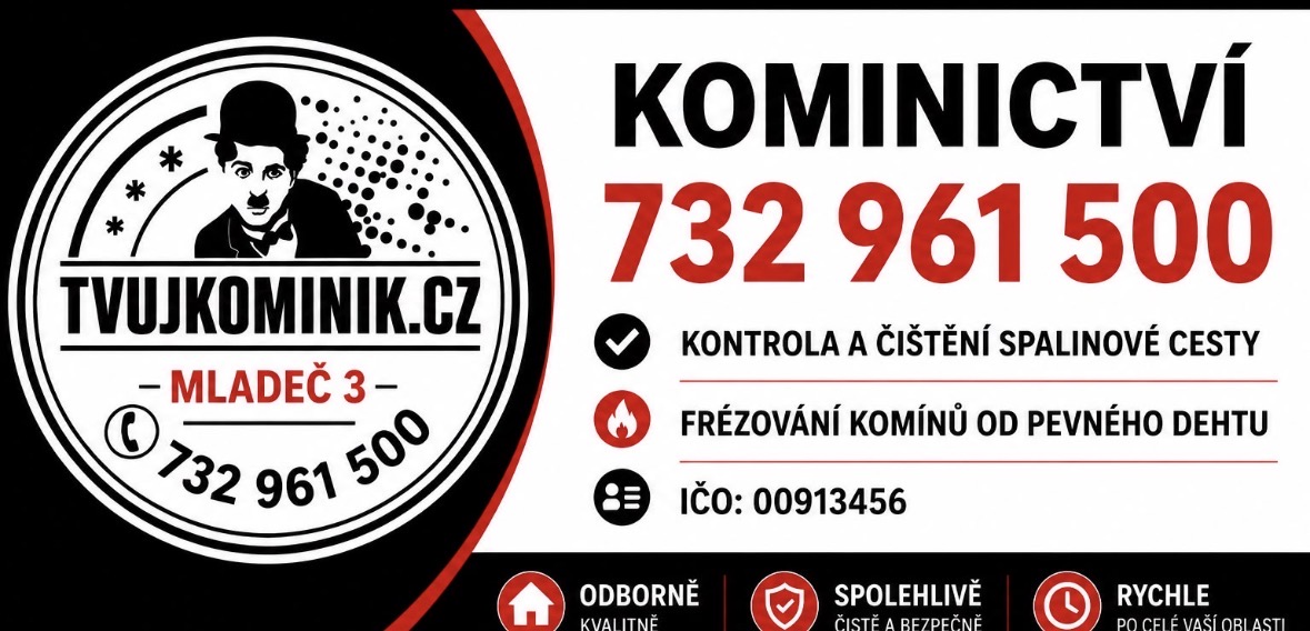 Kominictví Minks foto 1
