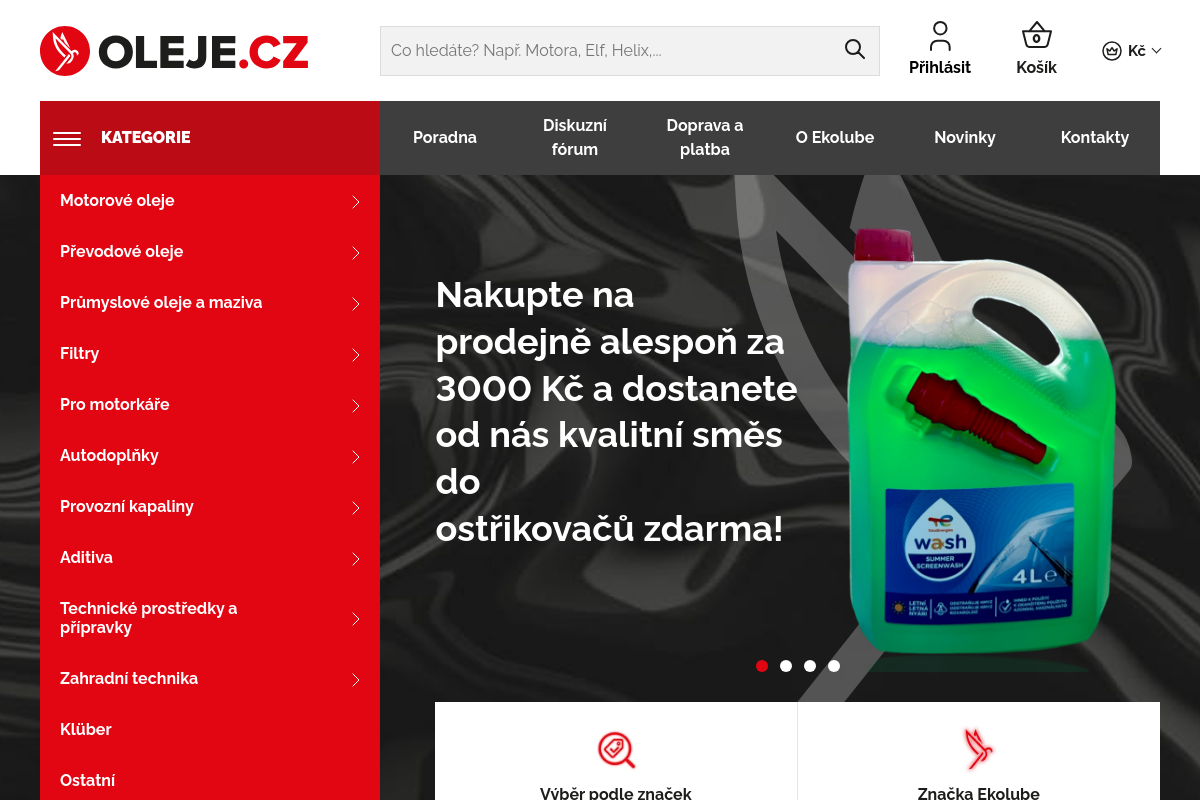Oleje.cz
