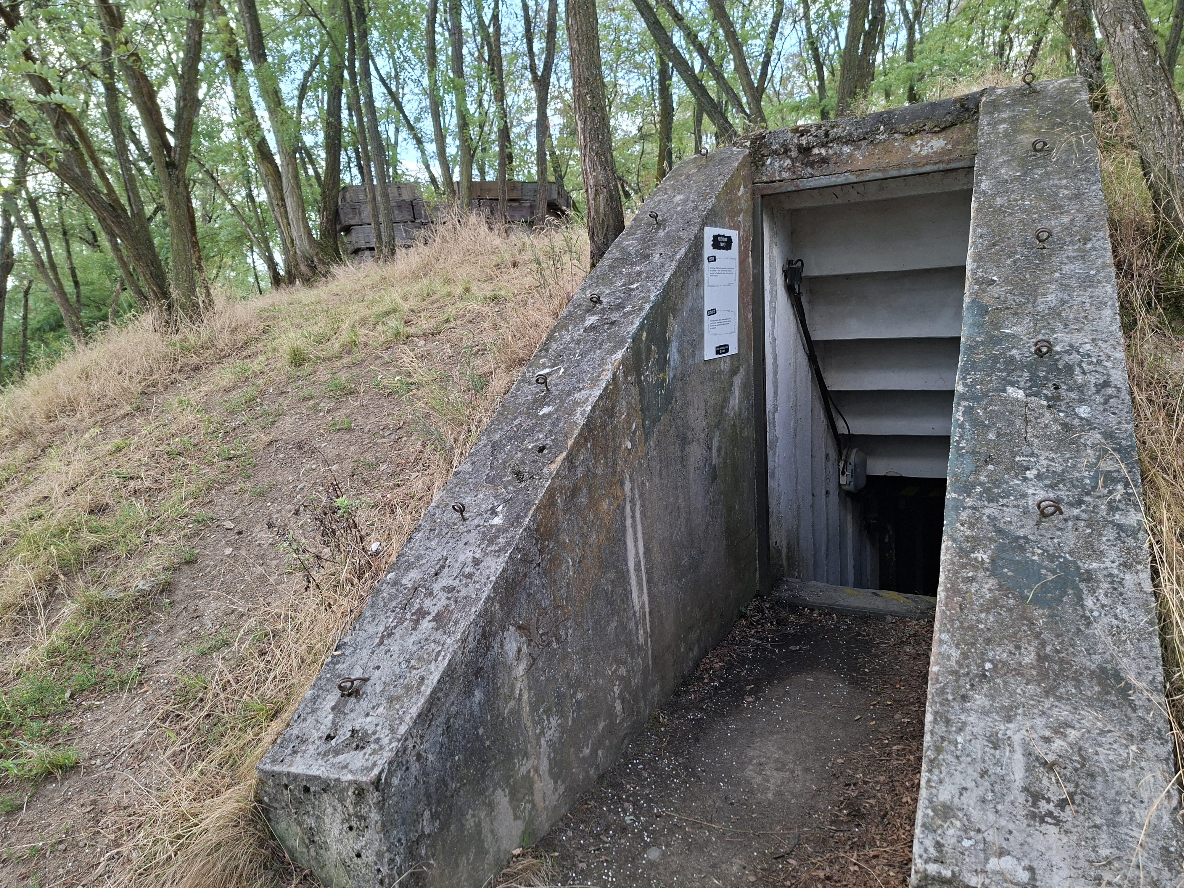 KIOSEK NA BUNKRU foto 4