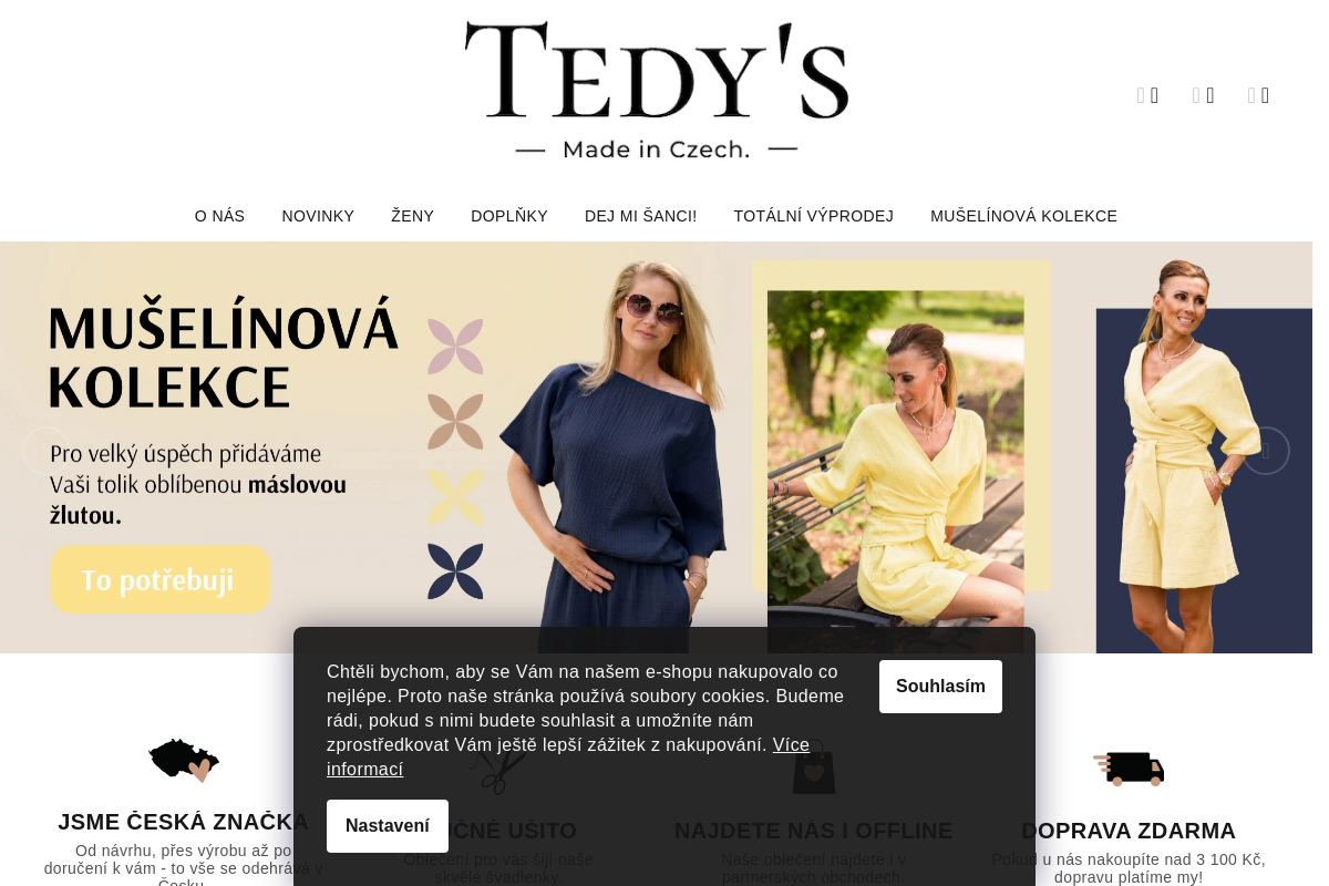TEDY'S