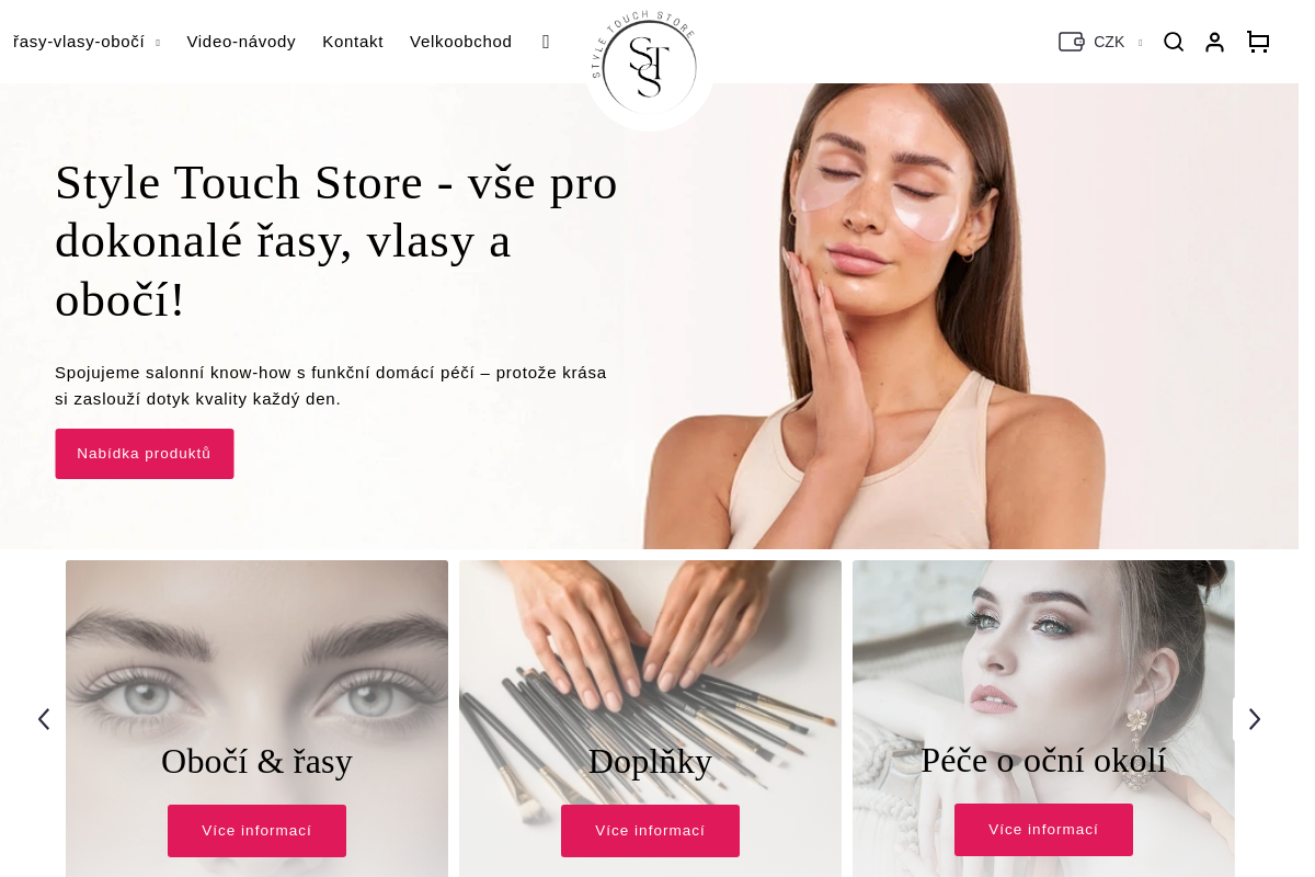 Styletouchstore.cz
