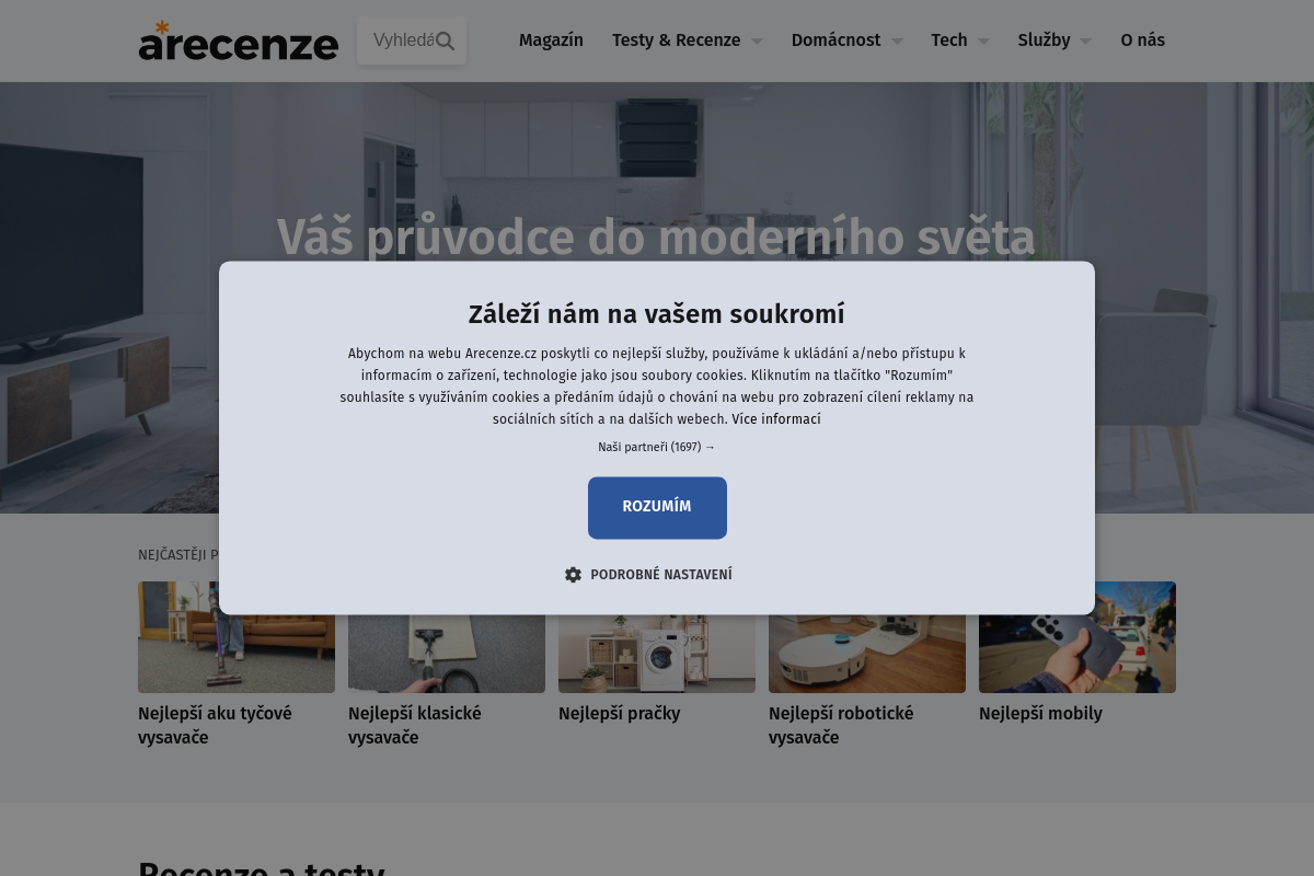 arecenze.cz