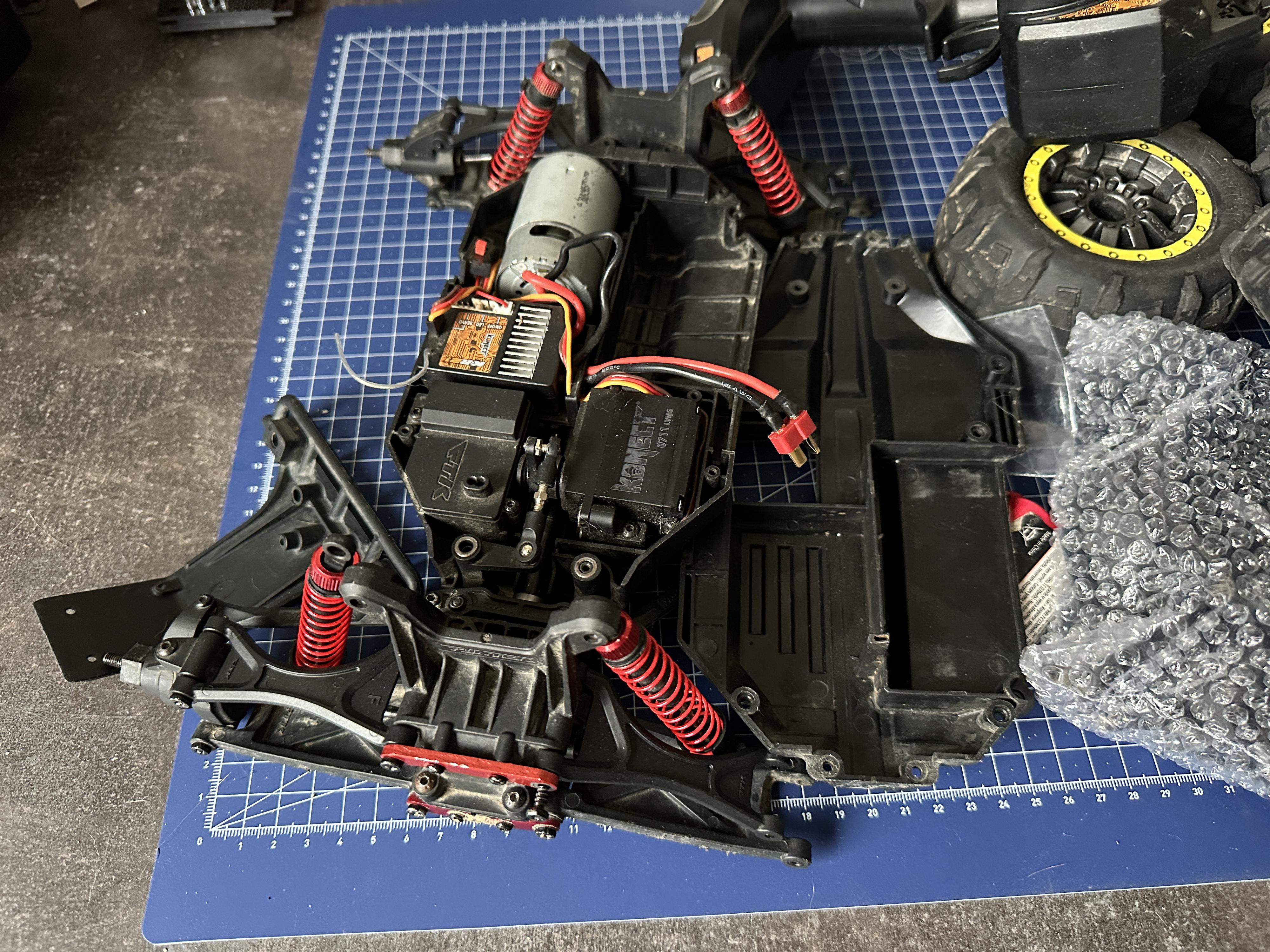 RC Doktor | Servis RC modelů aut foto 6