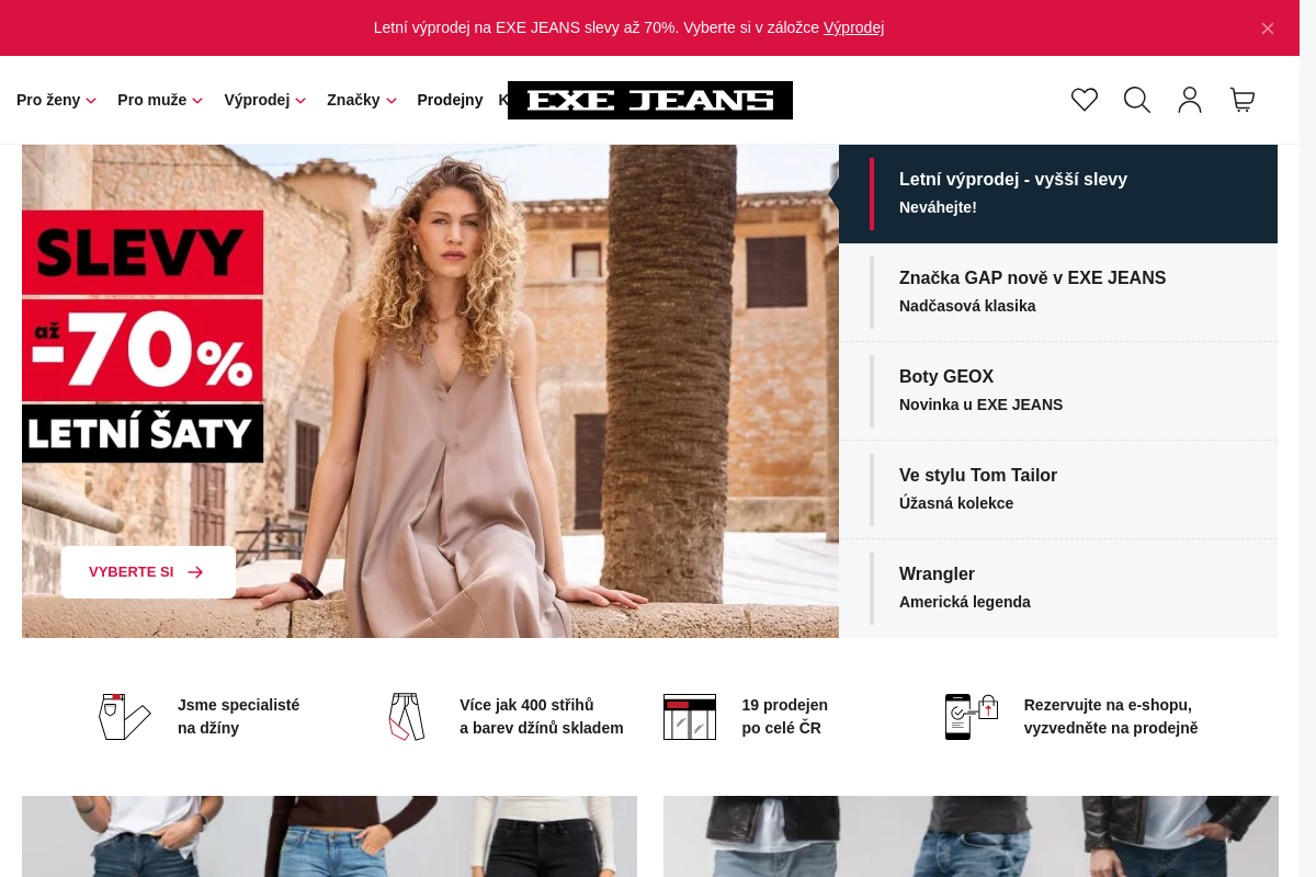 EXE JEANS