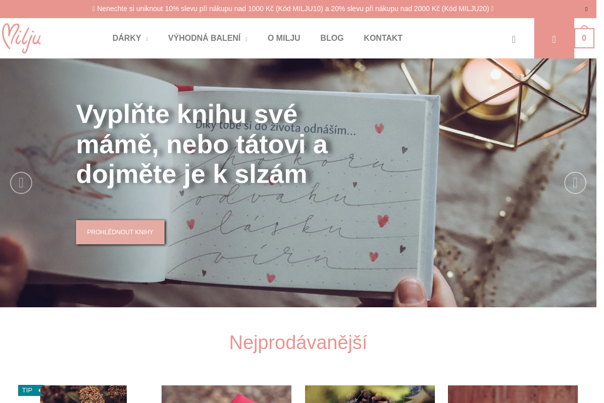 Miluju.cz