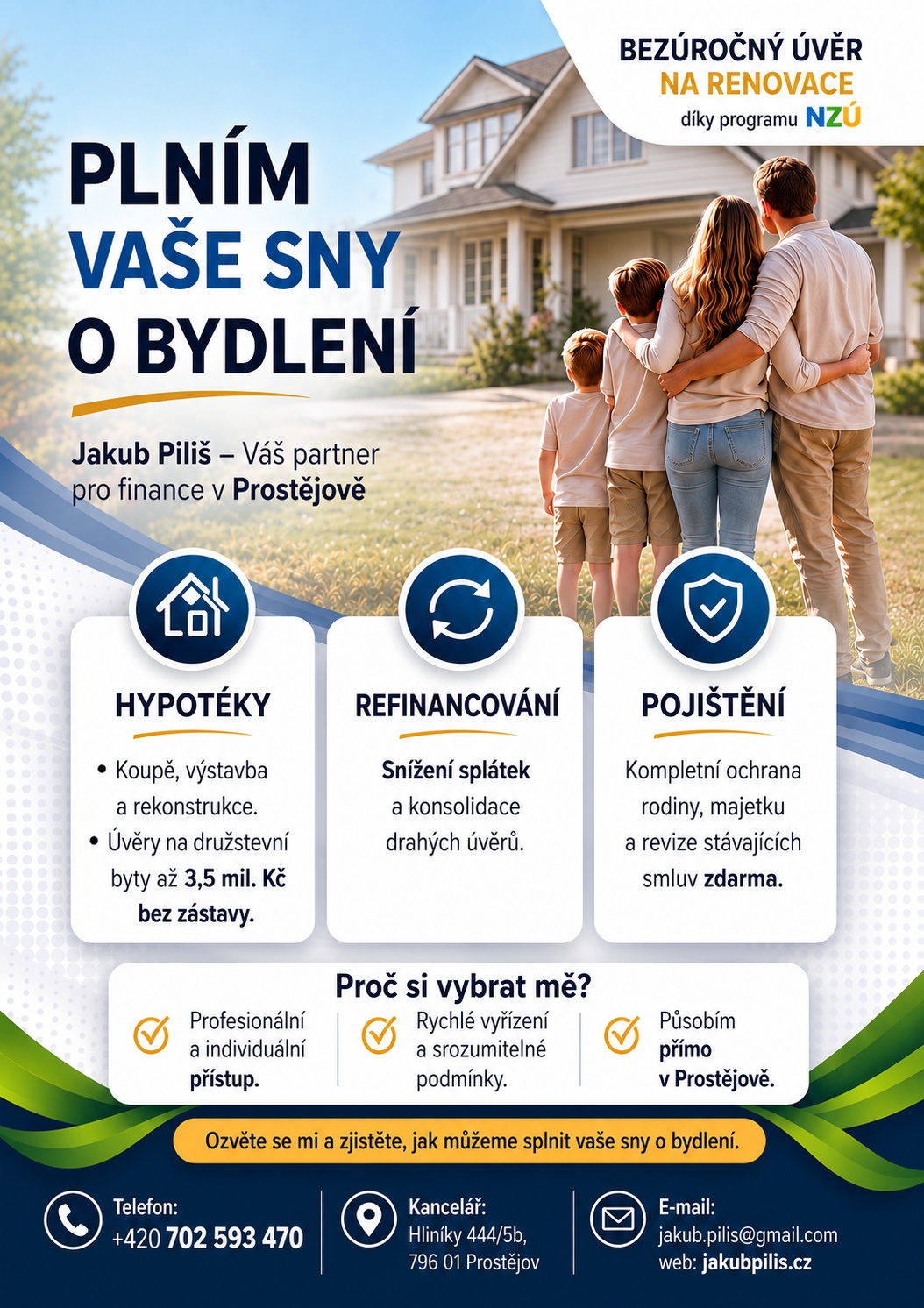 Jakub Piliš - Hypoteční a úvěrový specialista foto 3