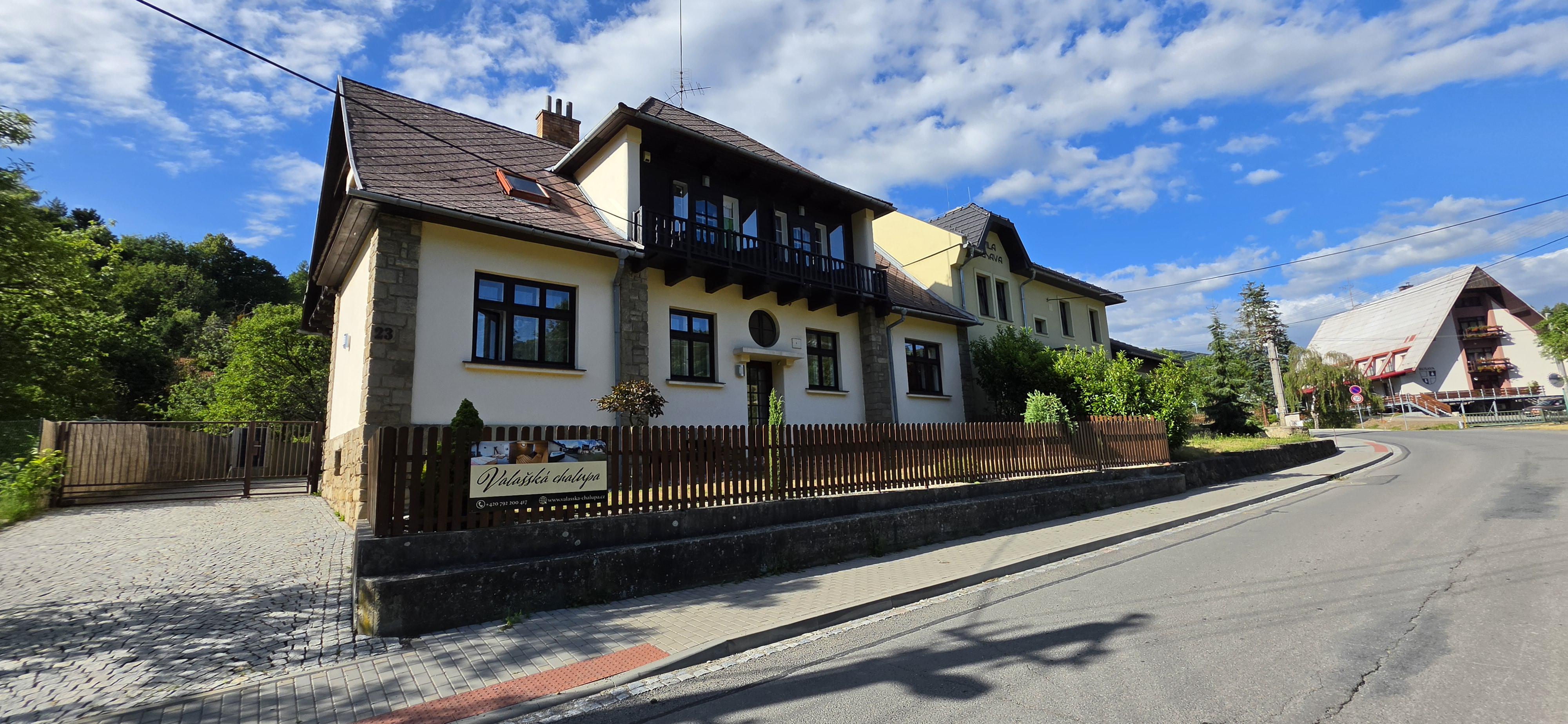 Valašská chalupa foto 2