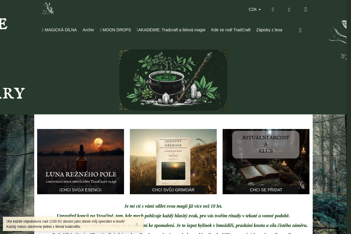 Cottage Witch Apothecary