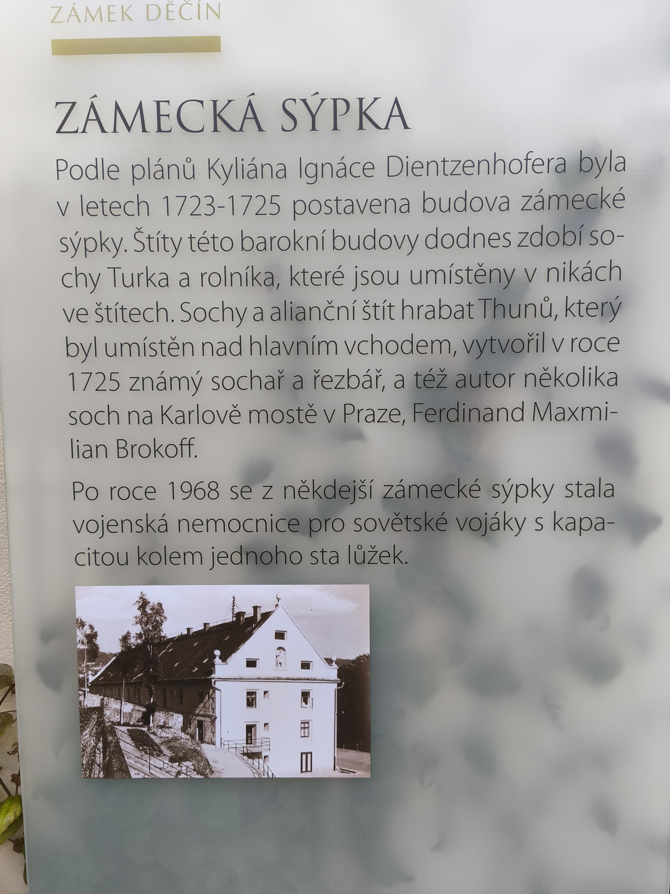 Zámecká Sýpka foto 3