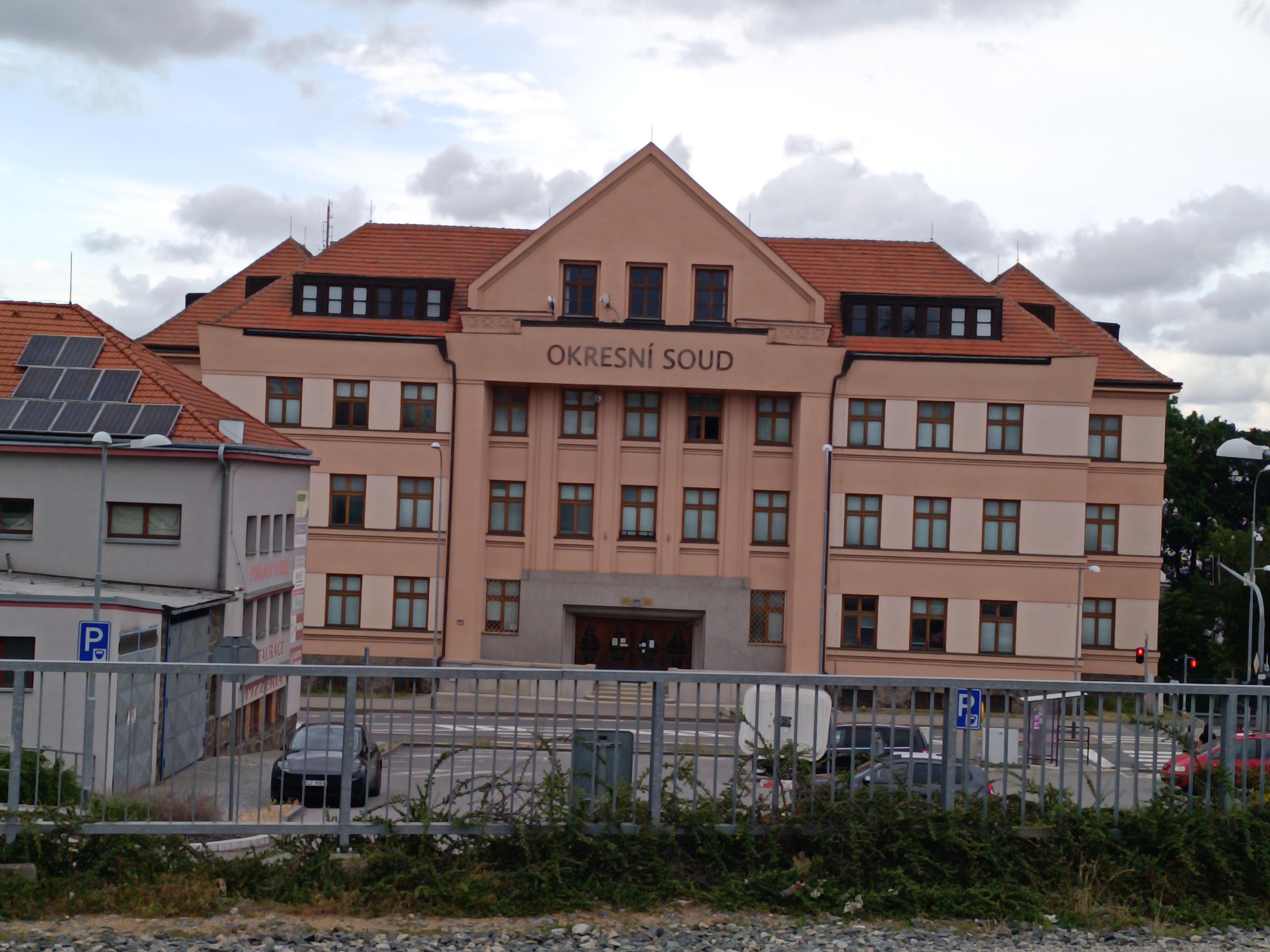 Okresní soud v Třebíči