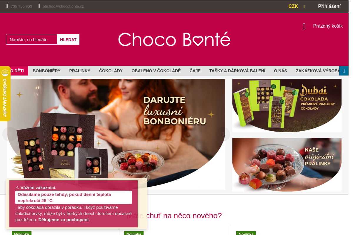 Chocobonte.cz
