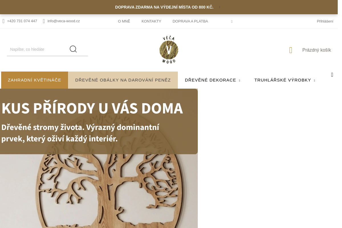 Veca-wood.cz