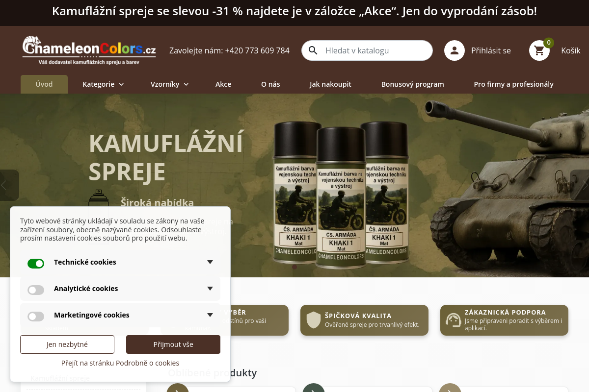 ChameleonColors.cz