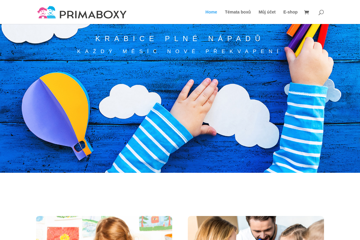 Primaboxy.cz