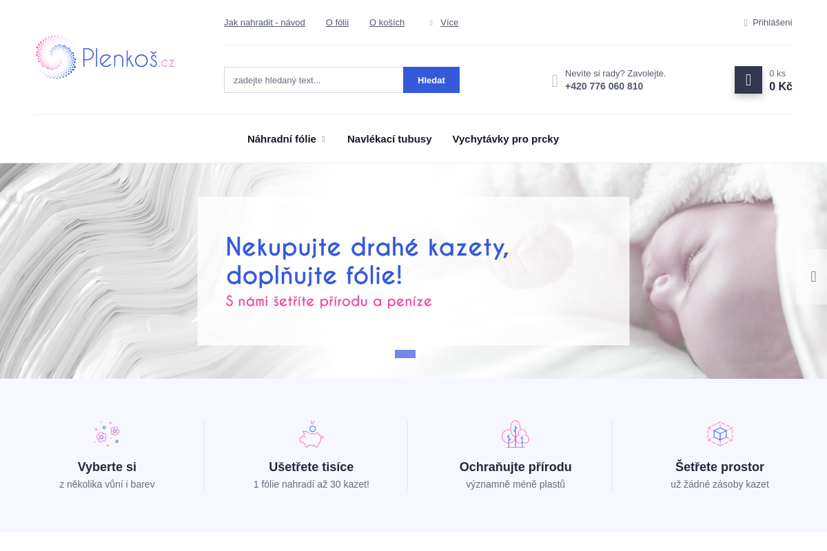 Plenkos.cz