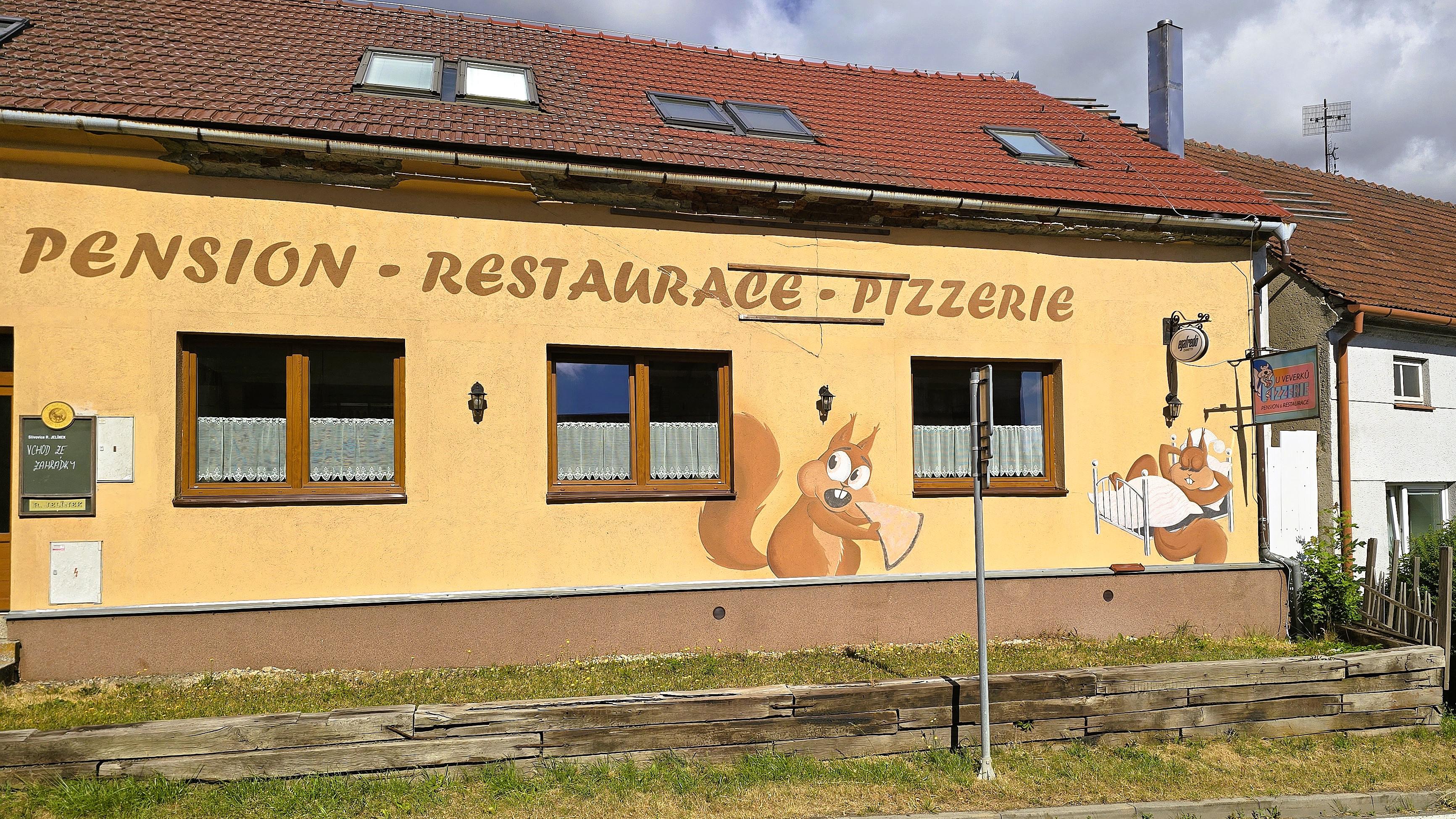 Pizzerie u Veverků foto 2