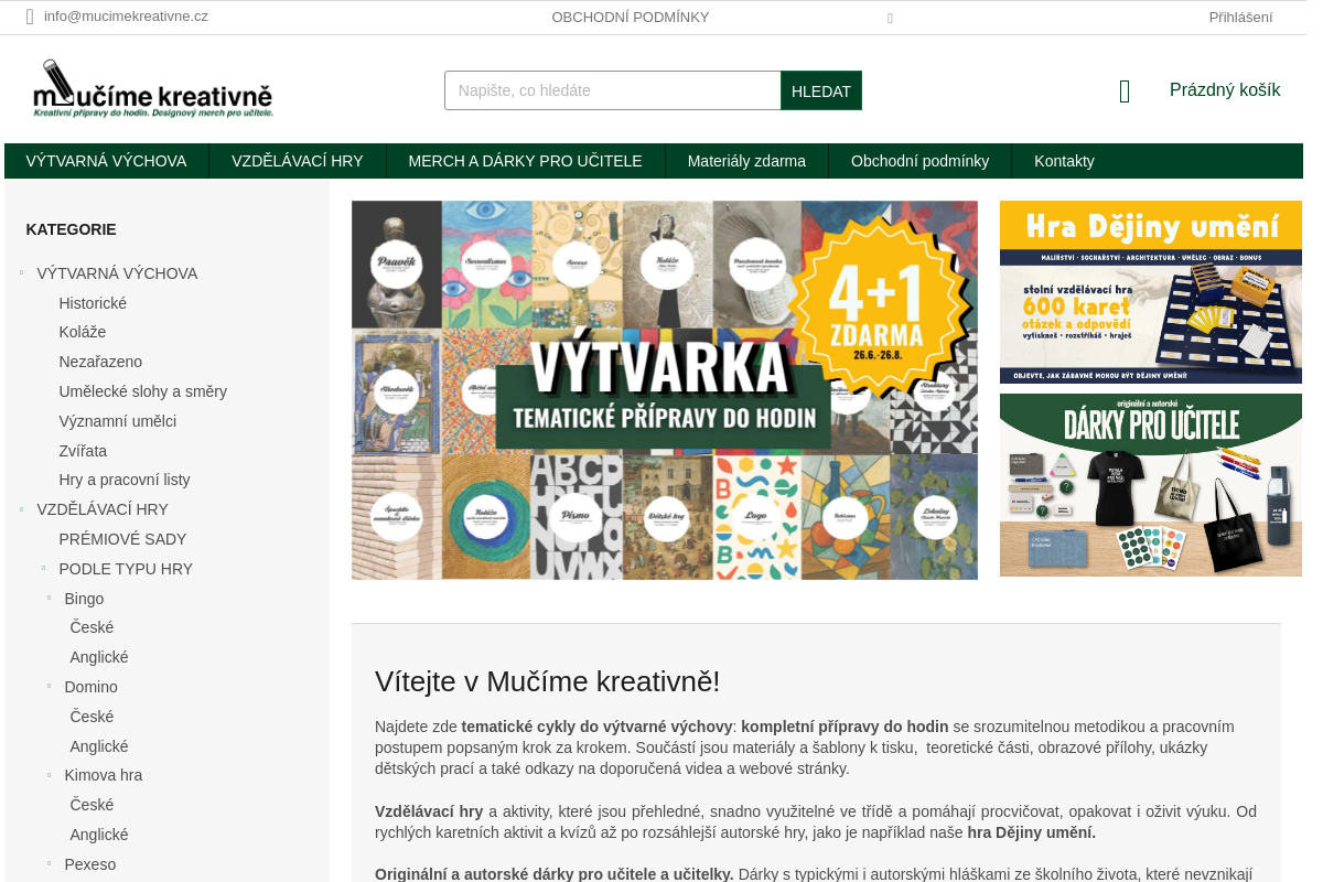 Mučímekreativně.cz