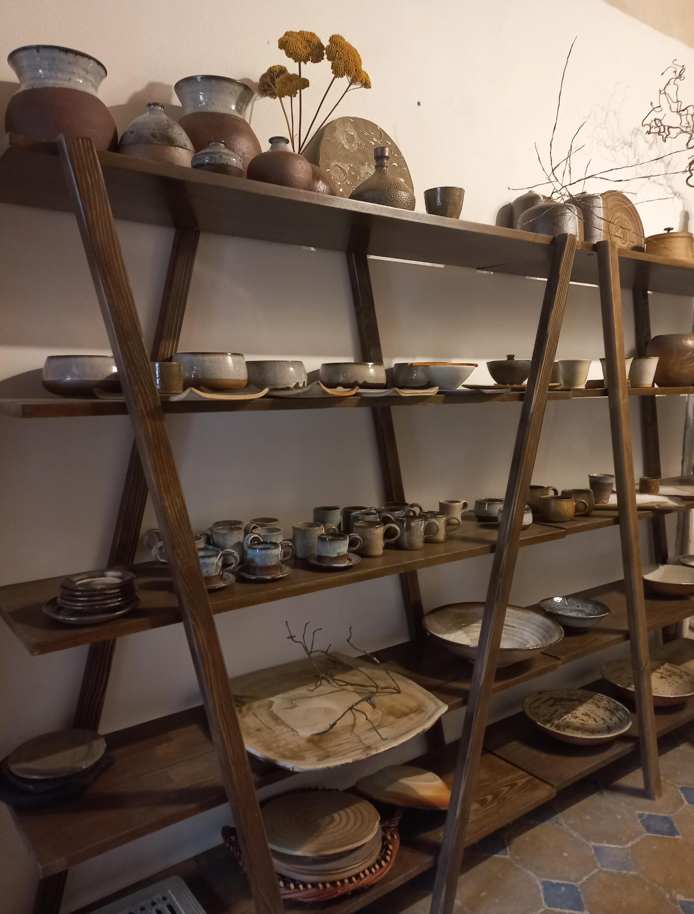 Keramický atelier UMĚ a Galerie VZADU foto 5