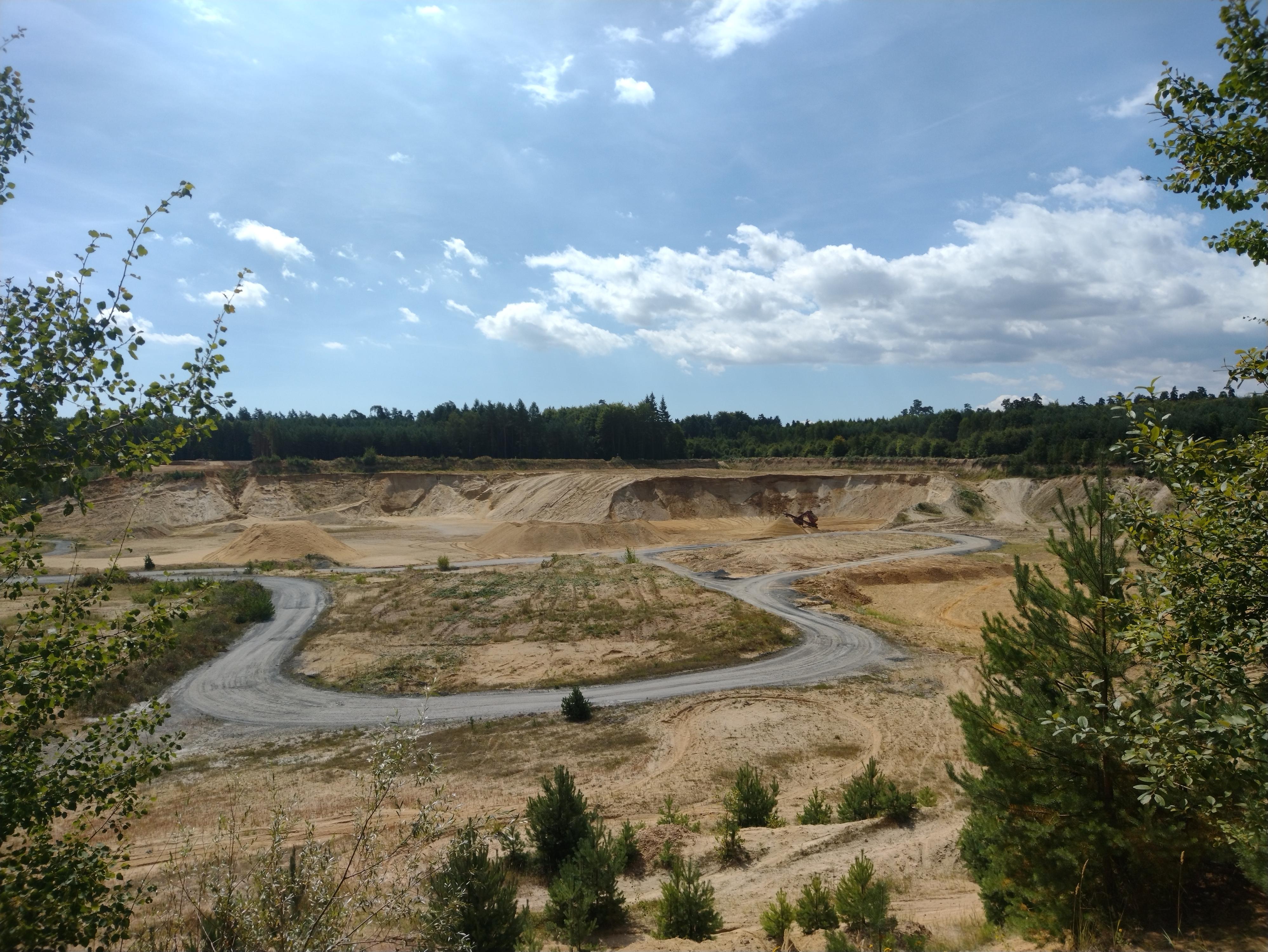 Pískovna Závada foto 4