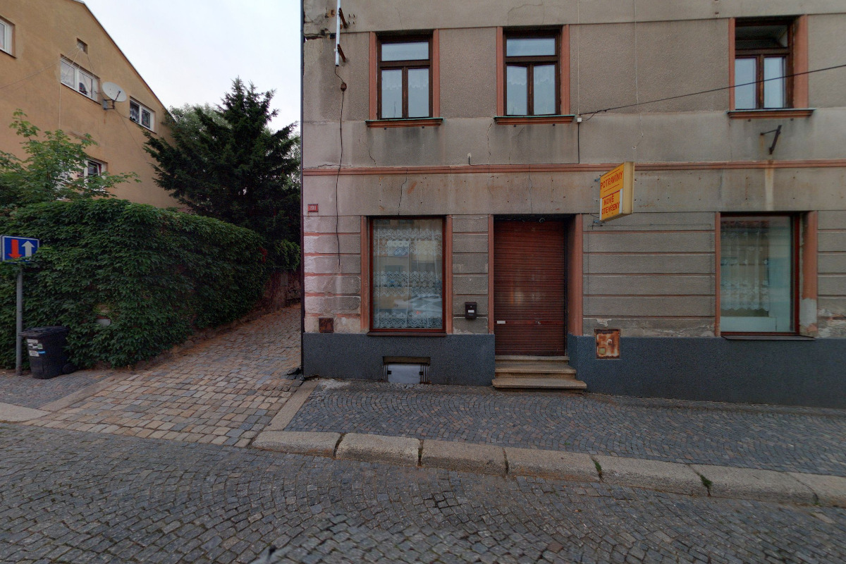 Potraviny Hodkovice nad Mohelkou