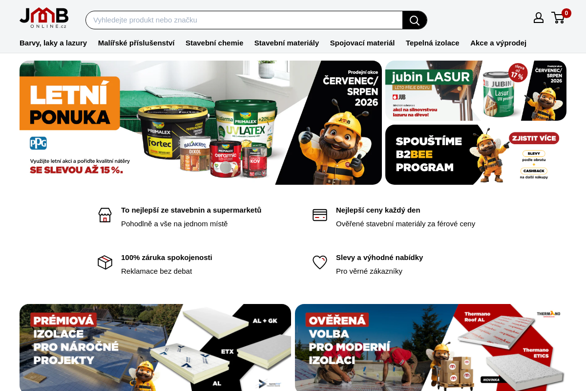 JMBonline.cz